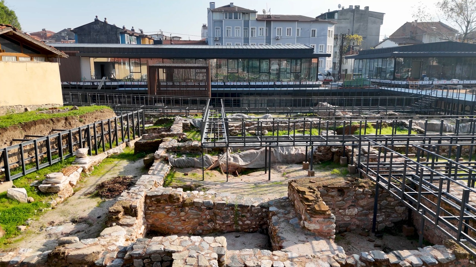 Şehrin Kalbinden Tarihin Kalbine