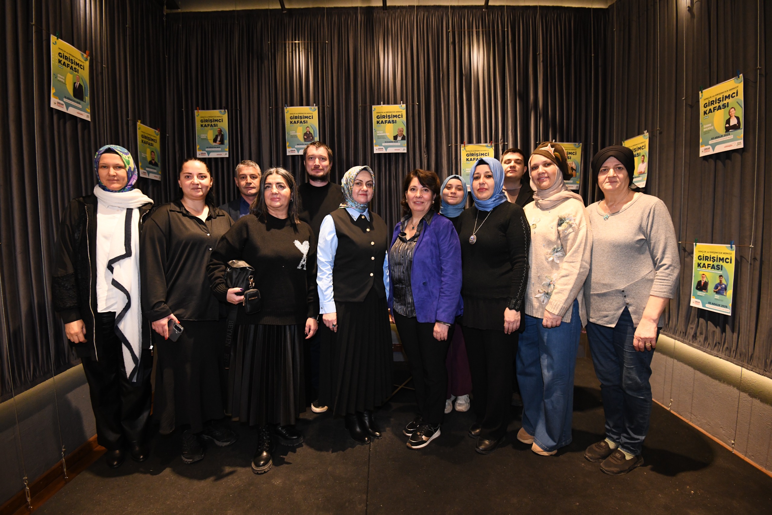 Osmangazi’de Nermin Atalay Deneyimlerini Paylaştı