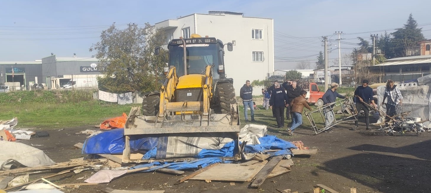 Nilüfer’de çevre temizliği