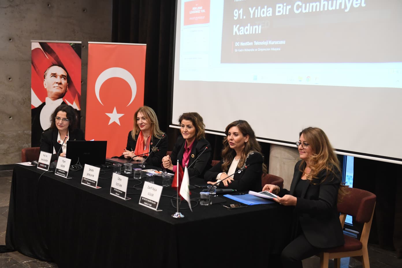 Osmangazi’de Kadının Gücü ve Mücadelesi Aktarıldı