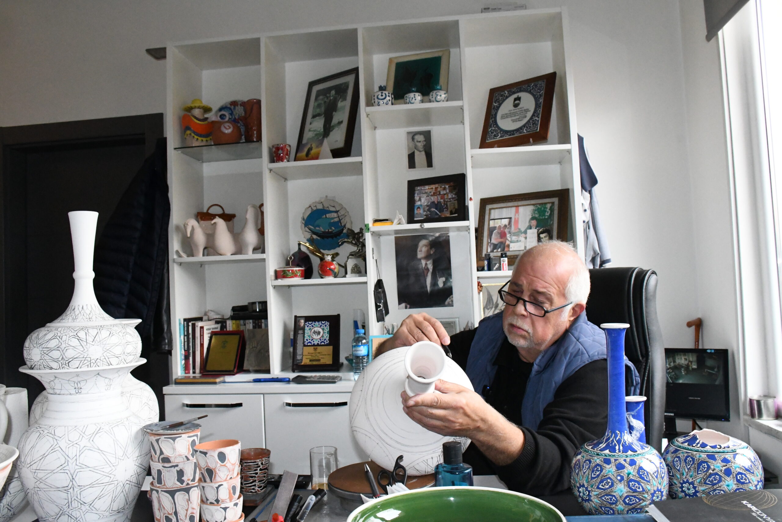 Geleceğe Miras 40. Belgesel Yayında