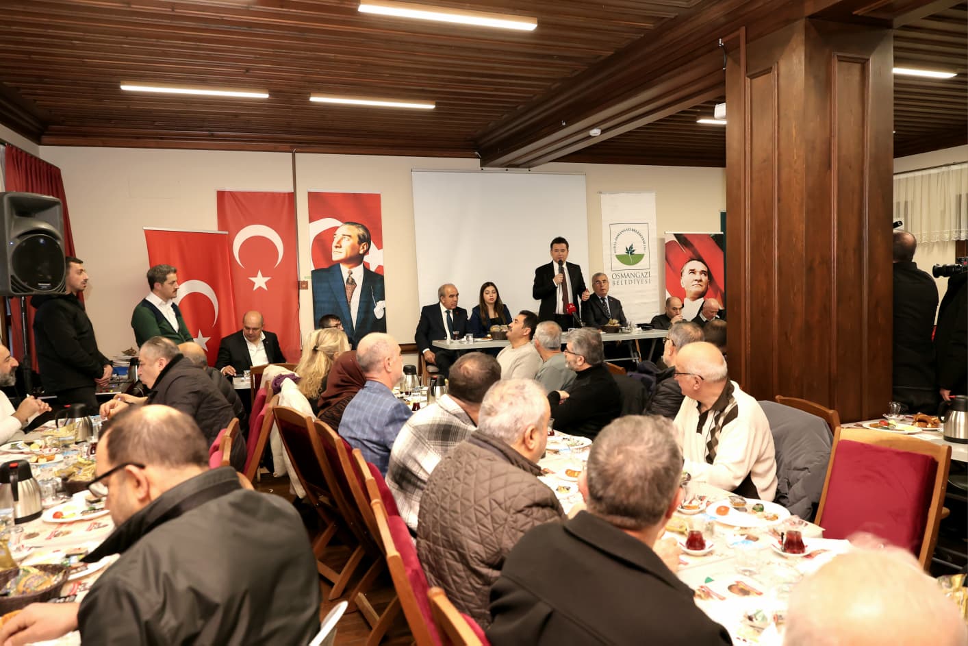 Osmangazi’de Ortak Akıl ve Yerinde Çözüm