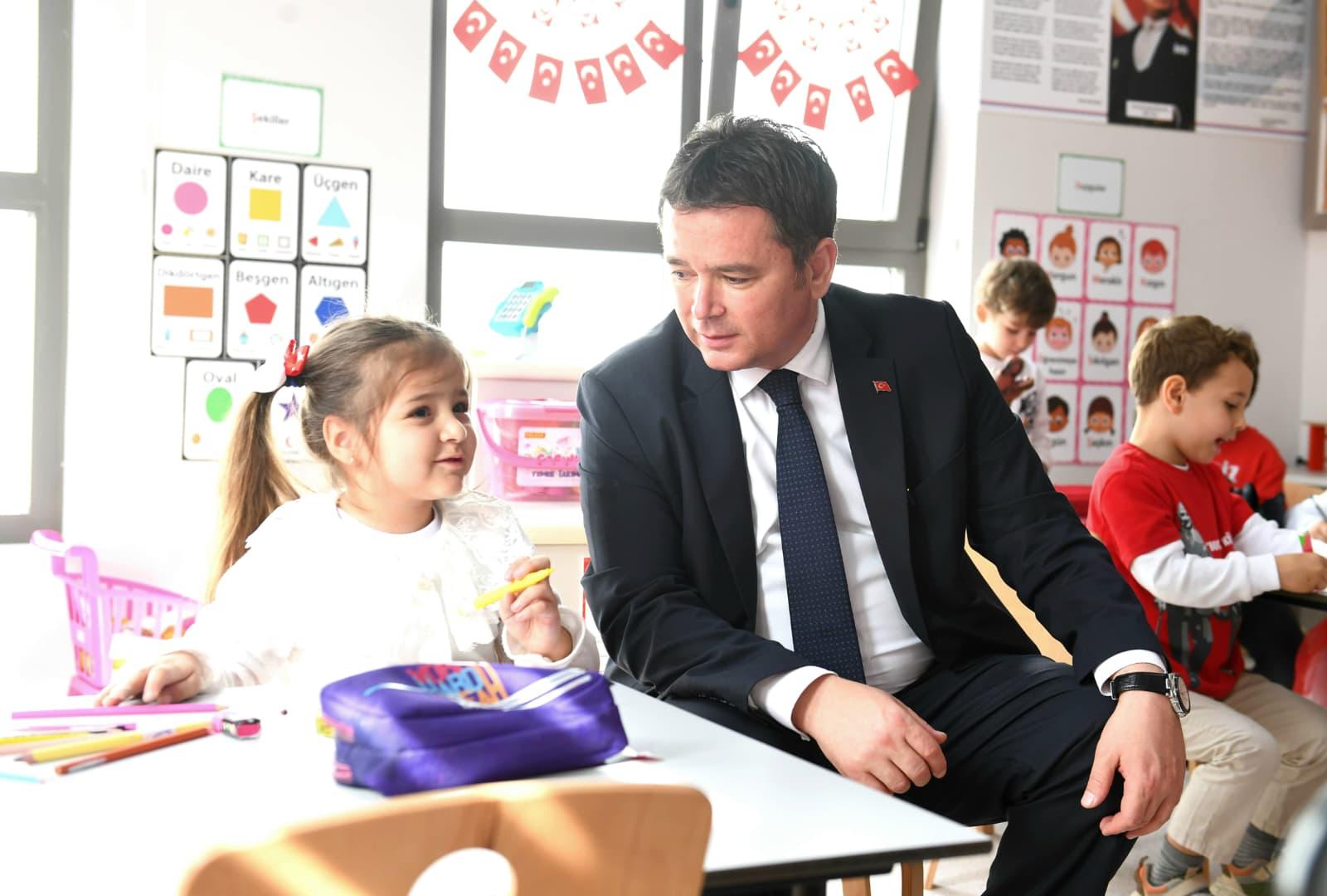 Mutlu Çocuklar, Mutlu Osmangazi