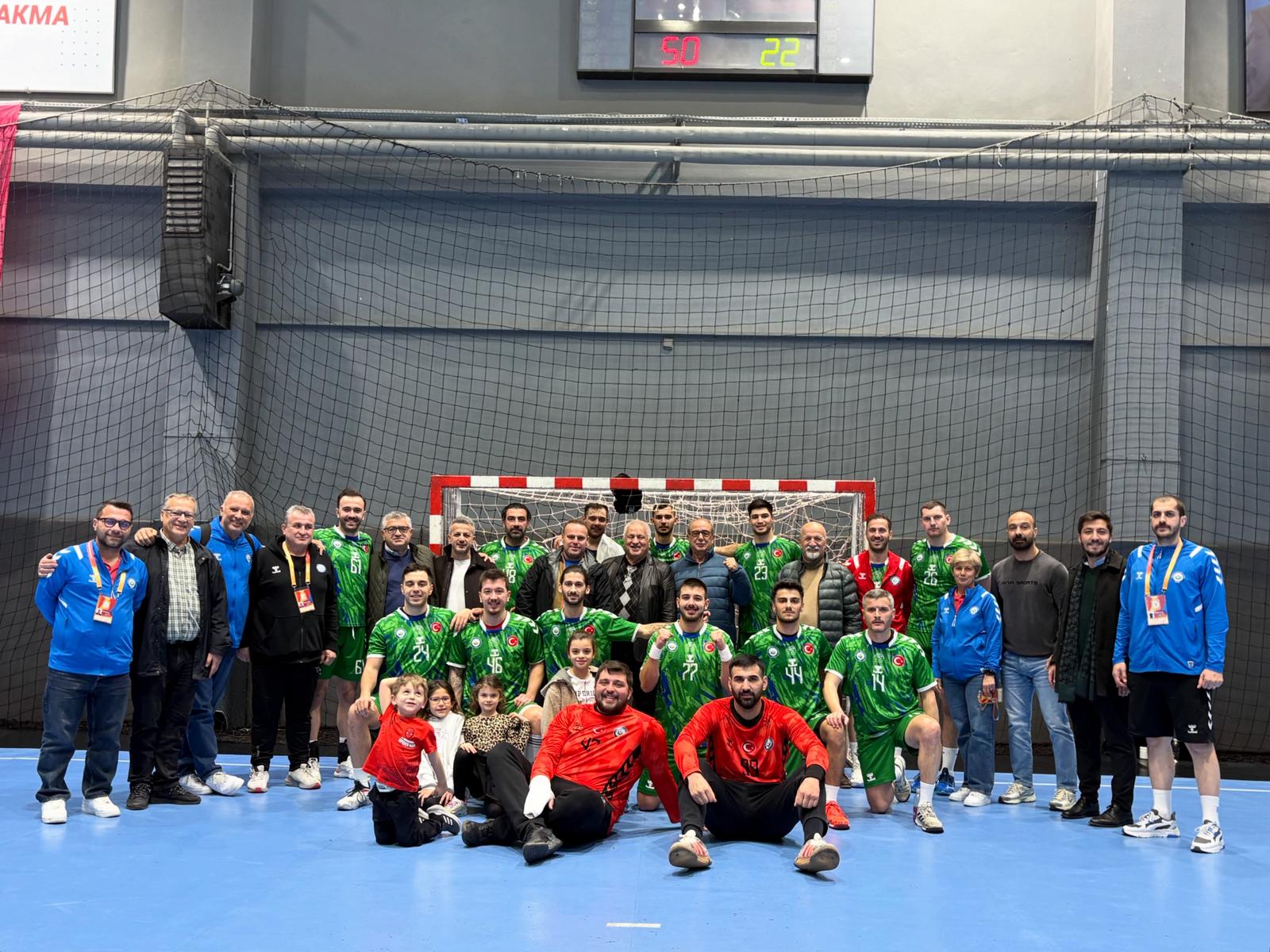 Nilüfer Belediyespor evinde farklı kazandı