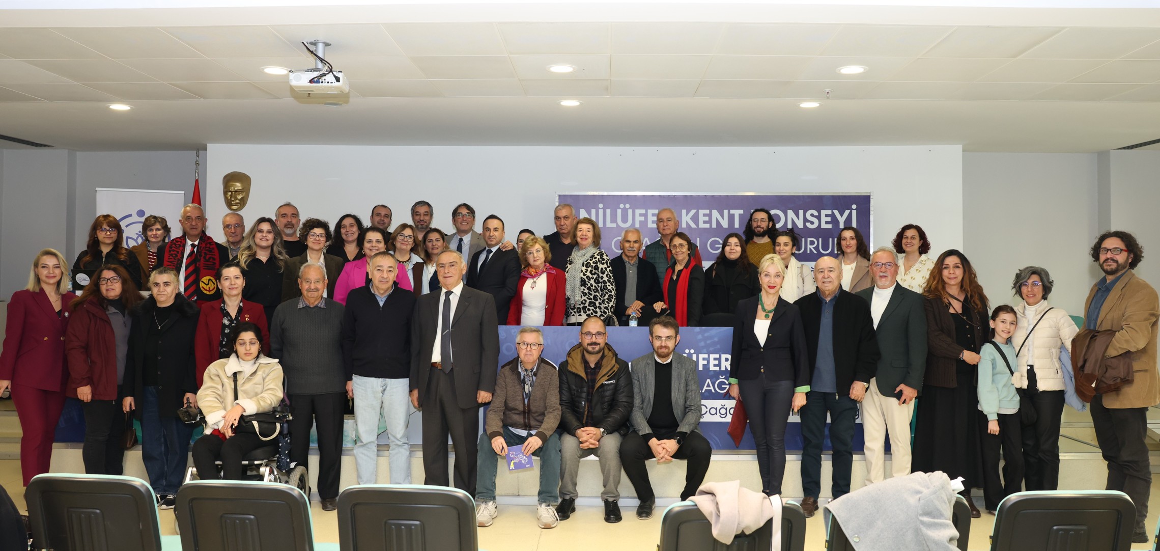 Nilüfer’de dijitalleşme, katılım ve demokrasiyle buluştu