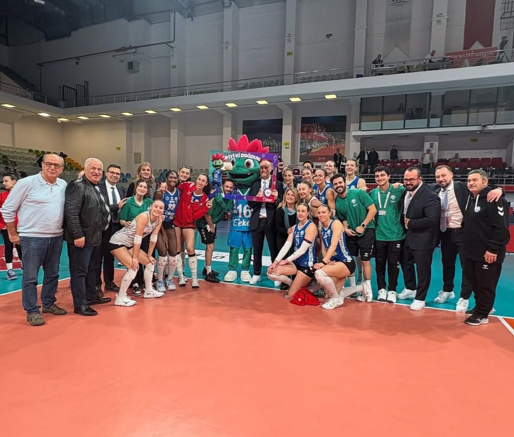 Nilüfer Belediyespor Eker sahasında rahat kazandı