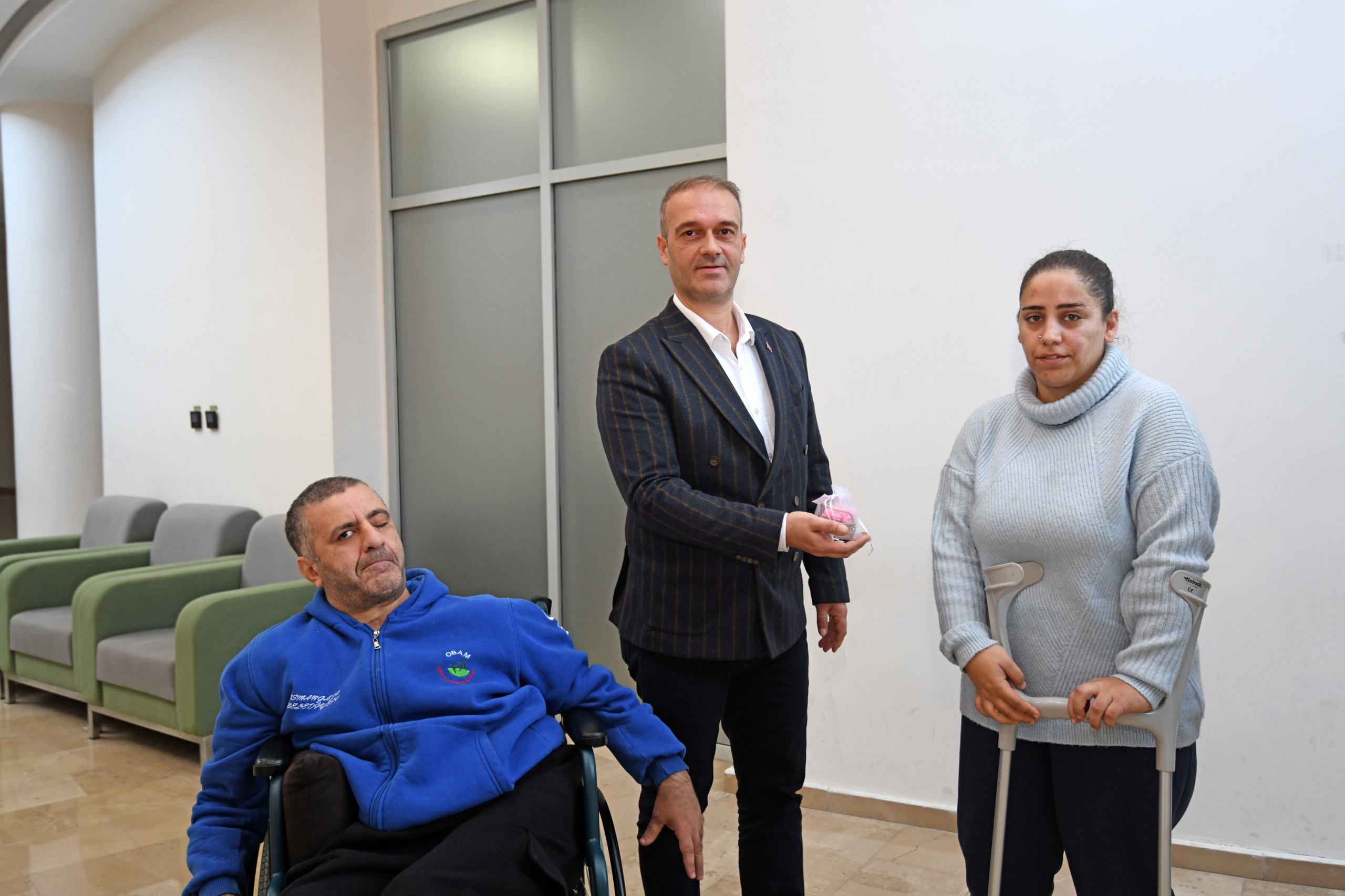 OBAM ve OSMEK’ten Farkındalık Buluşması