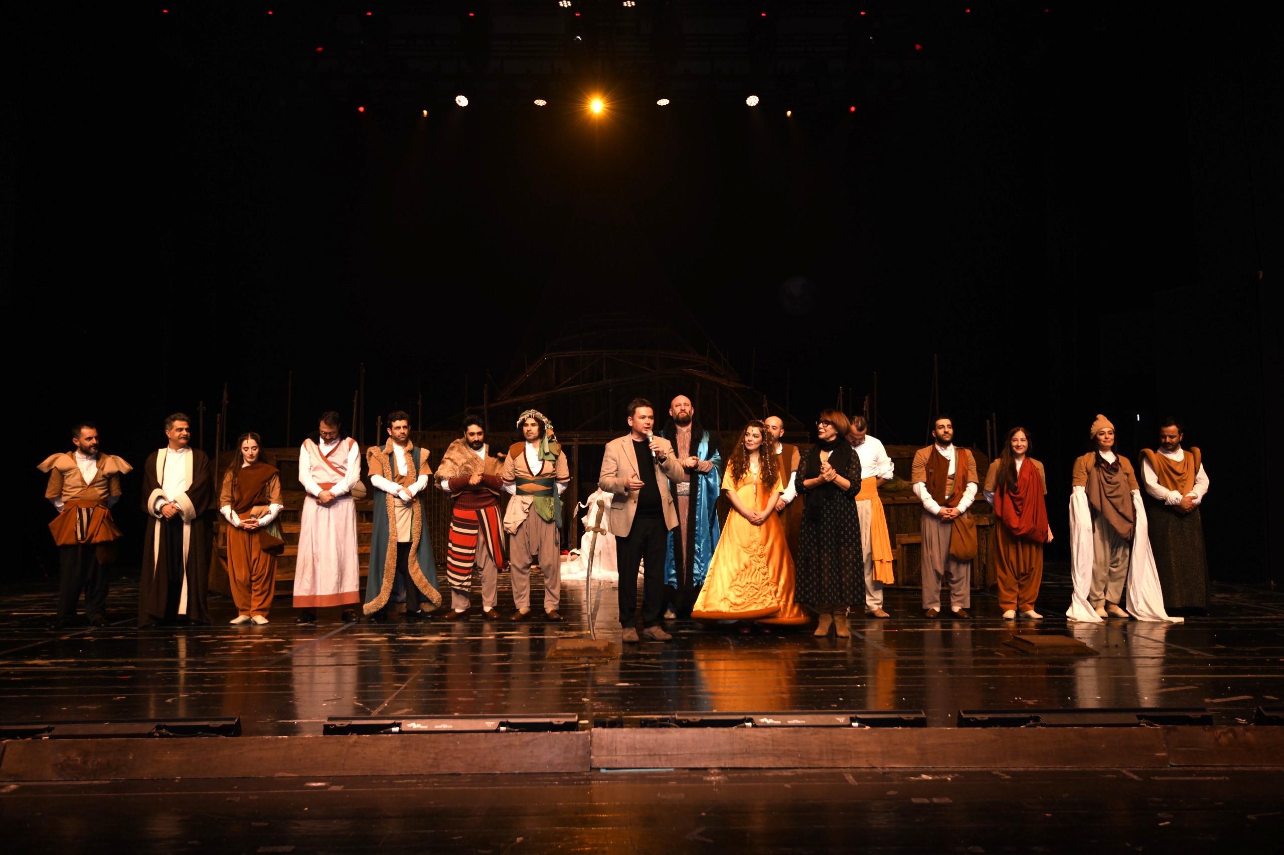 Osmangazi Belediyesi’nden Yaşar Kemal Yılı'na Anlamlı Final