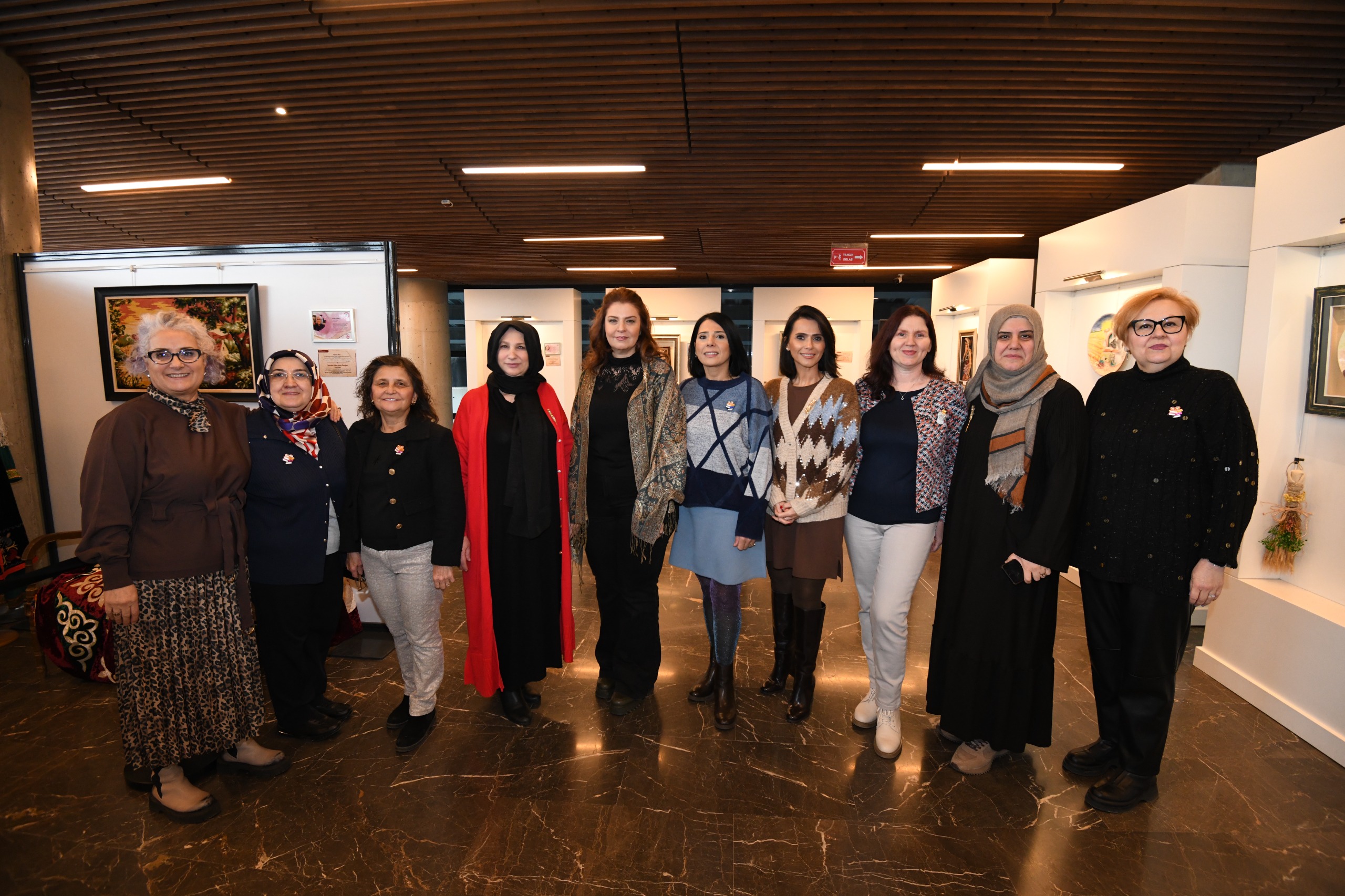 Osmangazi’de Cengiz Aytmatov’un “Elveda Gülsarı” Eseri Kolektif Okumayla Ele Alındı