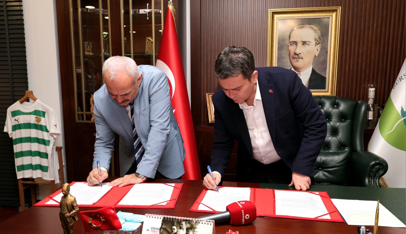 Osmangazi'den Pazarlarda Hizmeti Güçlendirecek Protokol