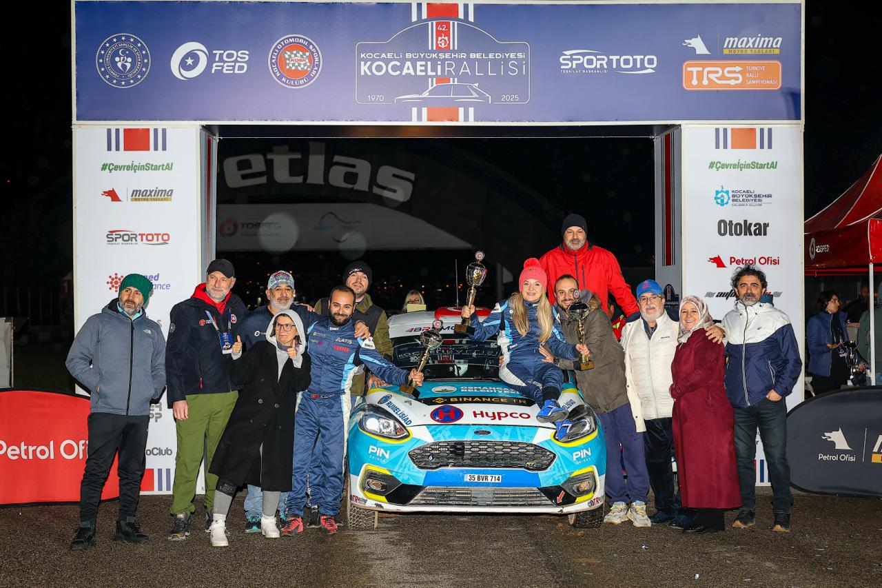 Osmangazi’nin Gururu Hız Kesmedi