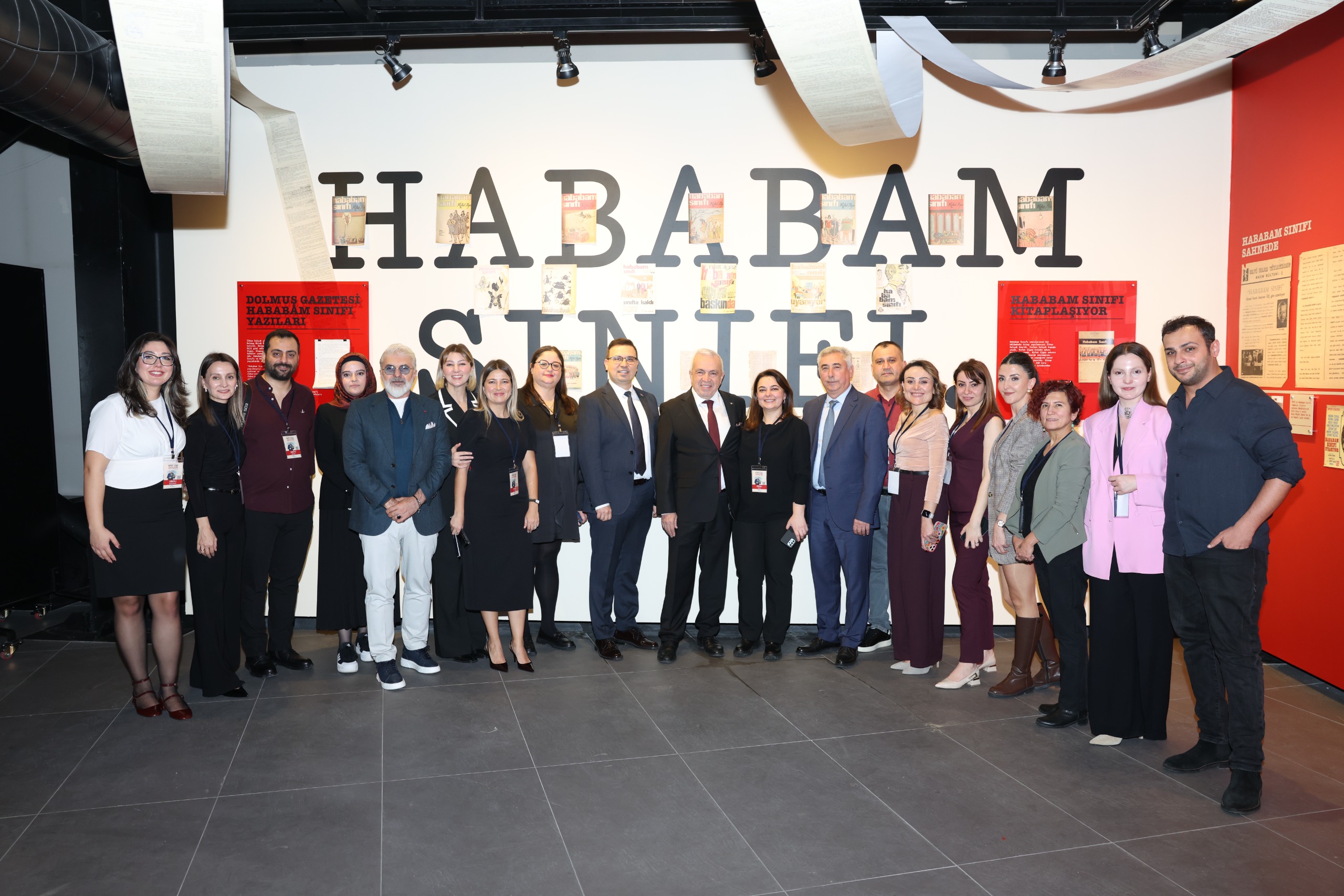 “Çocukluktan Sınıfa, Sınıf’tan Hayata Rıfat Ilgaz Sempozyumu” başladı