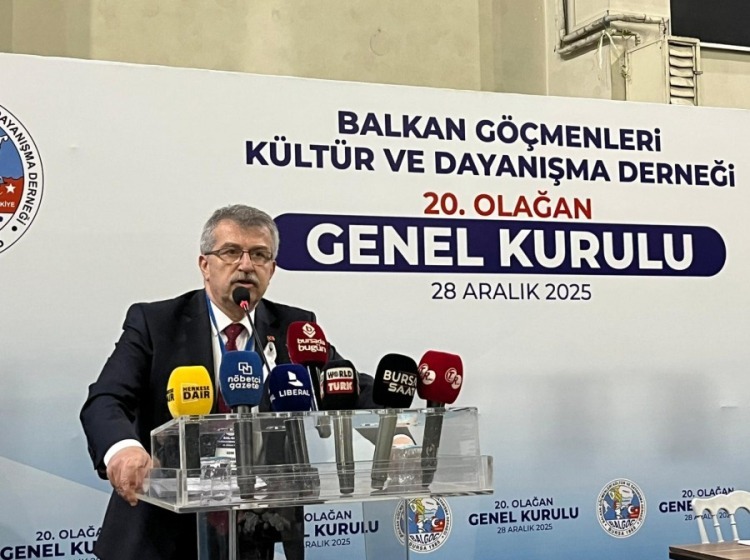 BAL-GÖÇ’te zafer Balkan’ın