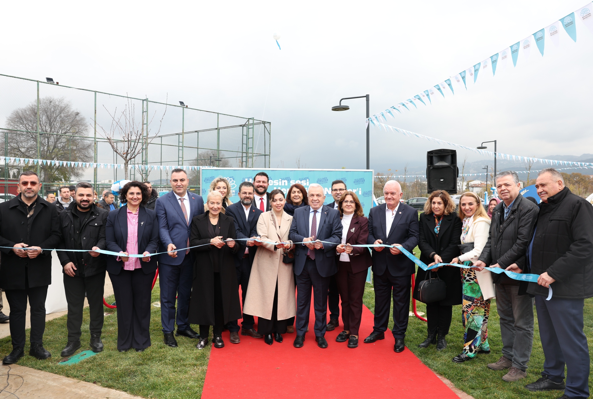 Yaylacık’a yeni yaşam alanı