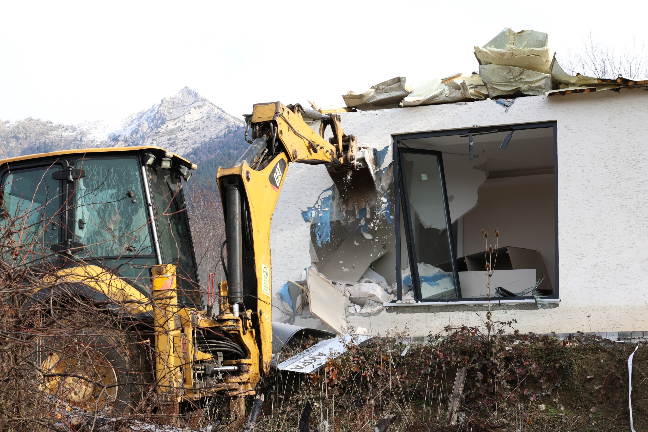 Osmangazi’de Kaçak Yapılaşmayla Kararlı Mücadele