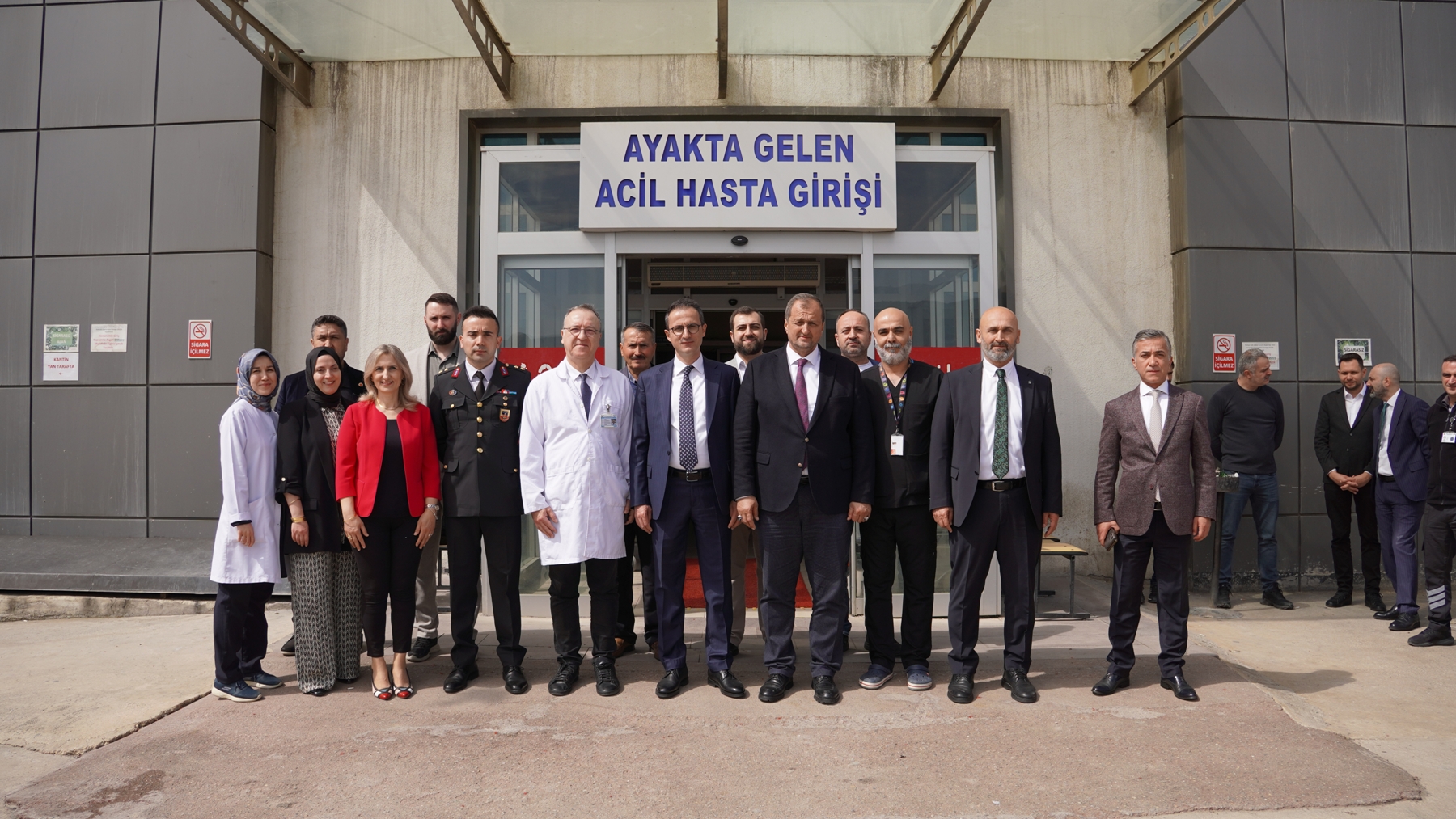 İZNİK SAĞLIKTA ALTIN ÇAĞINI YAŞIYOR