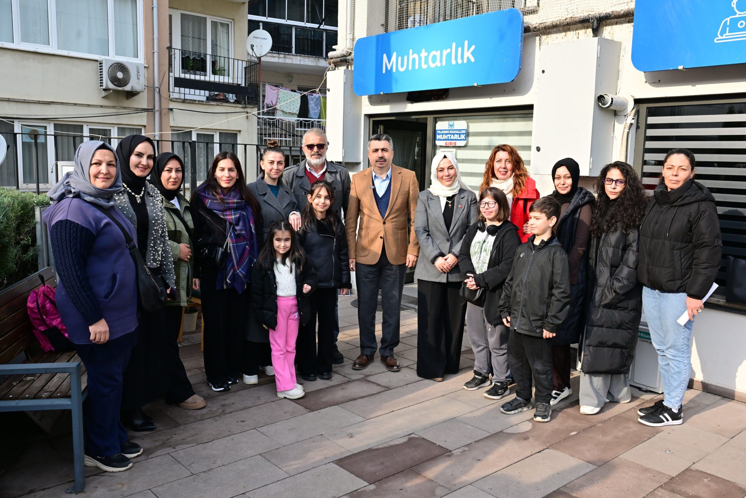 Nilüfer’in Sultanları öğrencilerle söyleşide buluştu