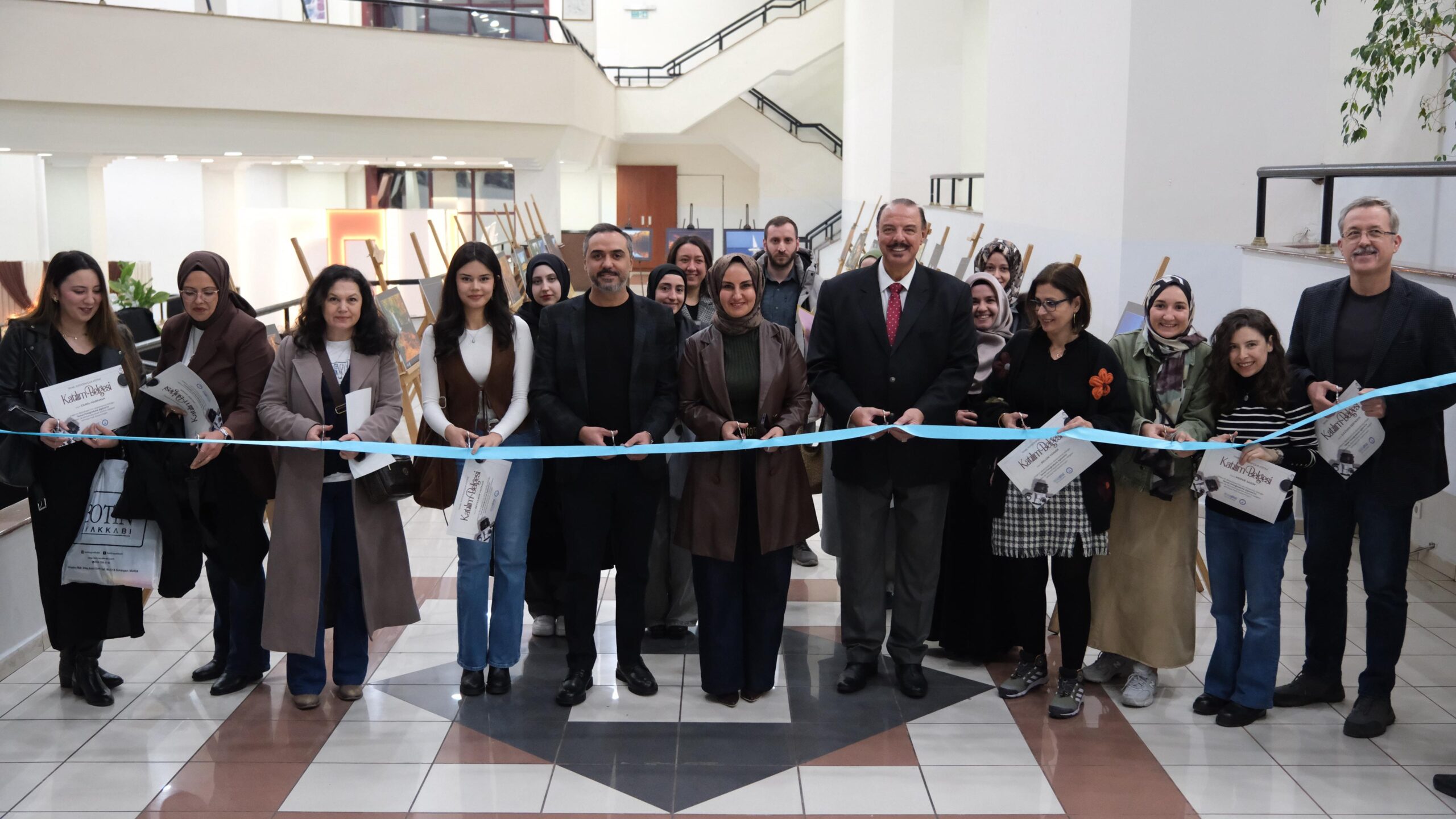 YILDIRIM’DAN FOTOĞRAF TUTKUNLARINA EĞİTİM