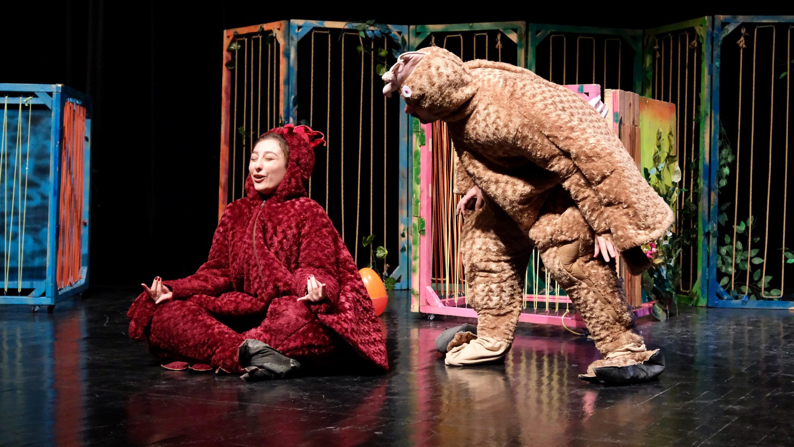 YILDIRIMLI ÇOCUKLARA HER PAZAR ÜCRETSİZ TİYATRO