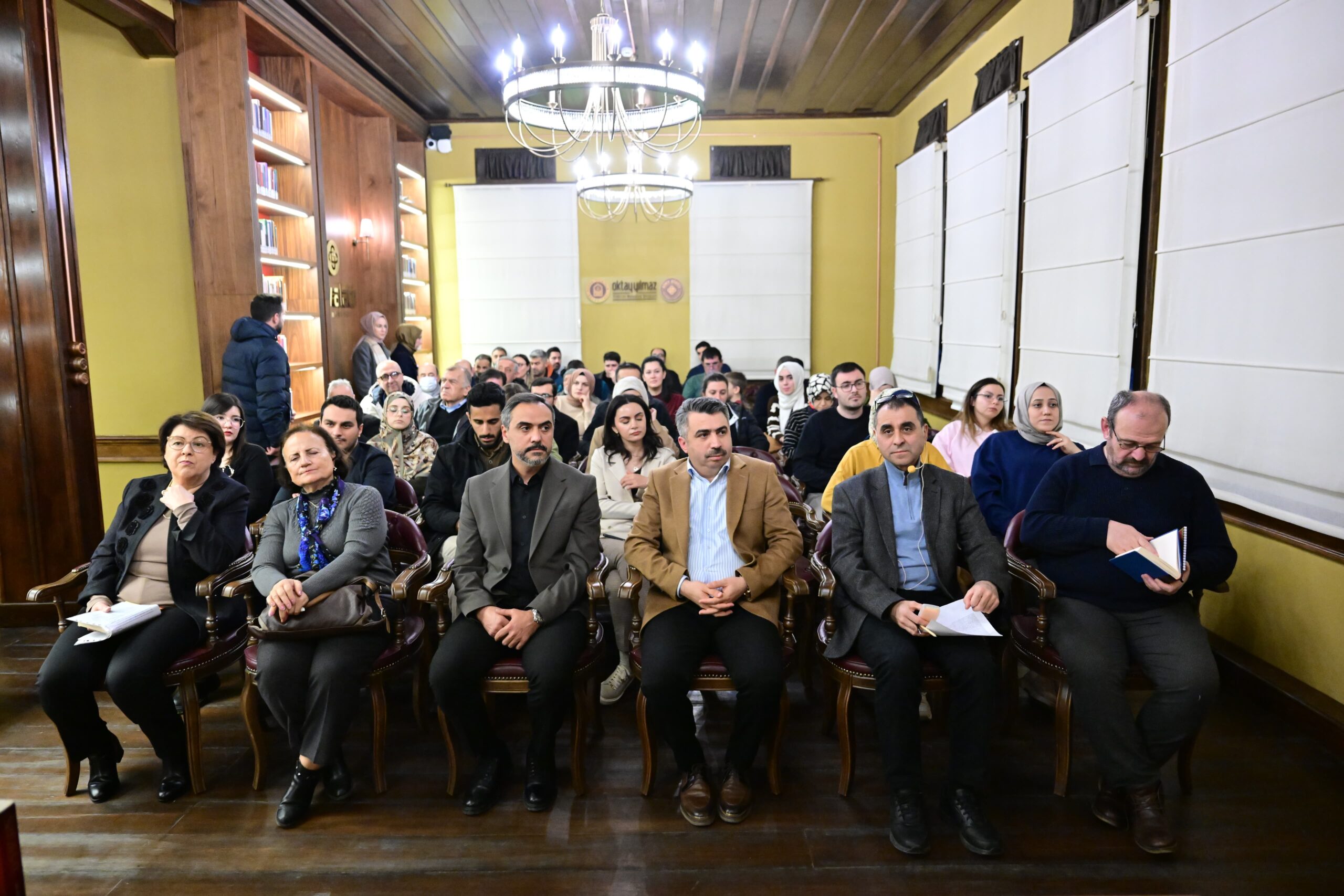 İSTİKLAL ŞAİRİ YILDIRIM’DA ANILDI