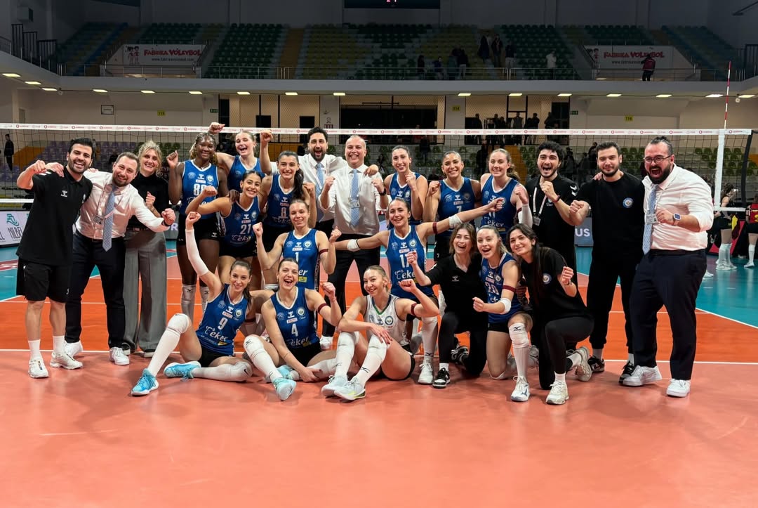 Nilüfer Belediyespor Eker, evinde Göztepe’ye geçit vermedi