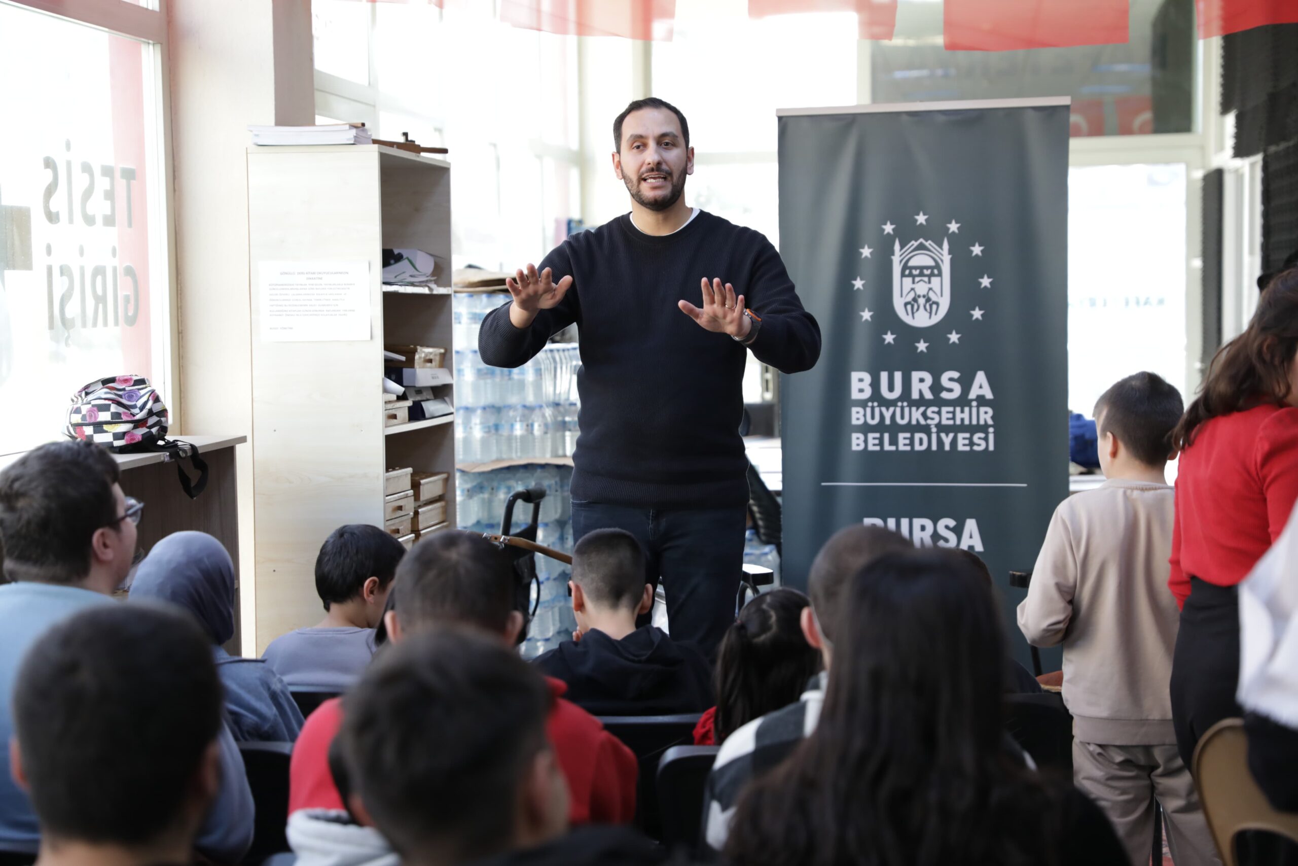 Masallarla engelsiz mutluluk