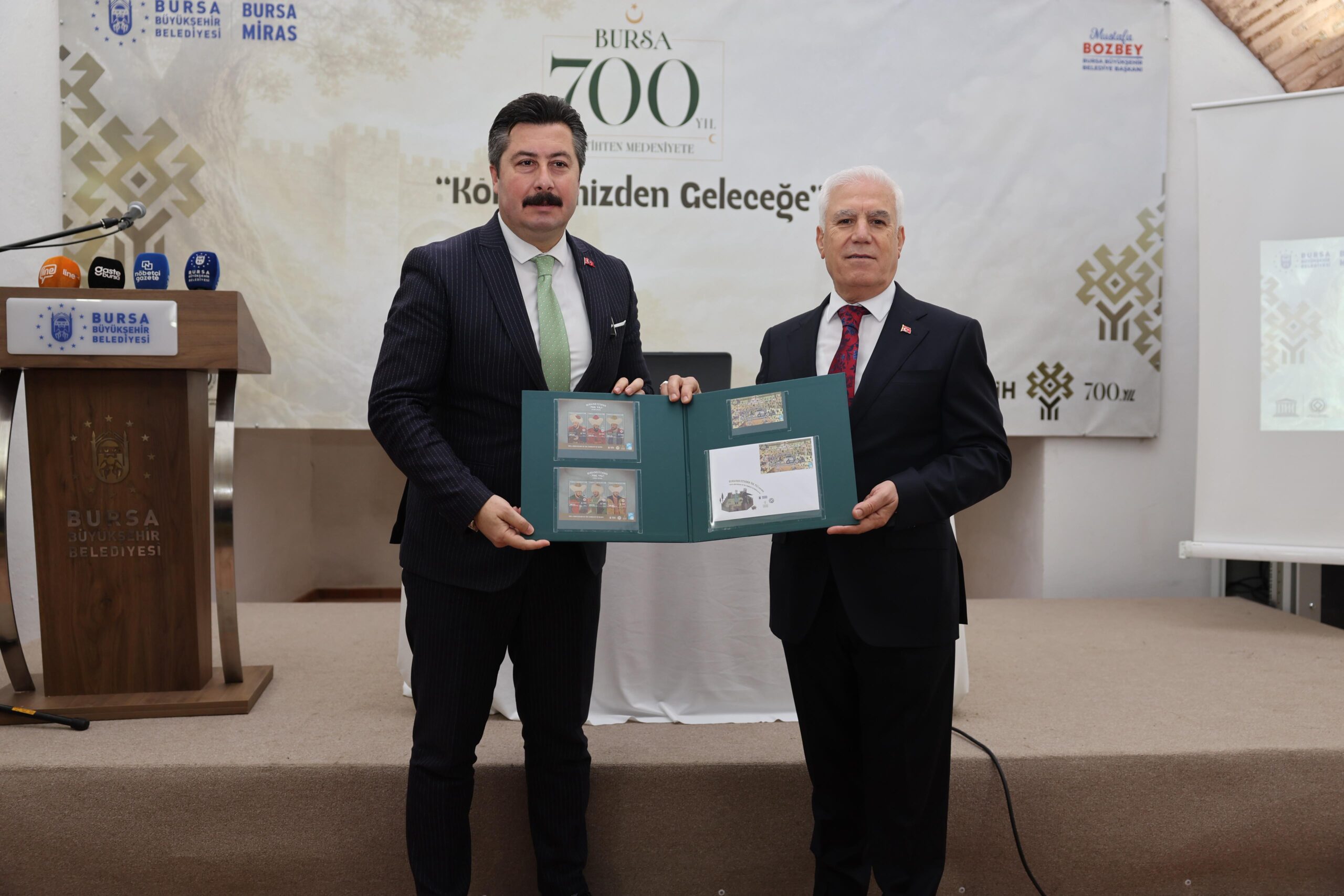 “İlk Başkent Yenişehir”