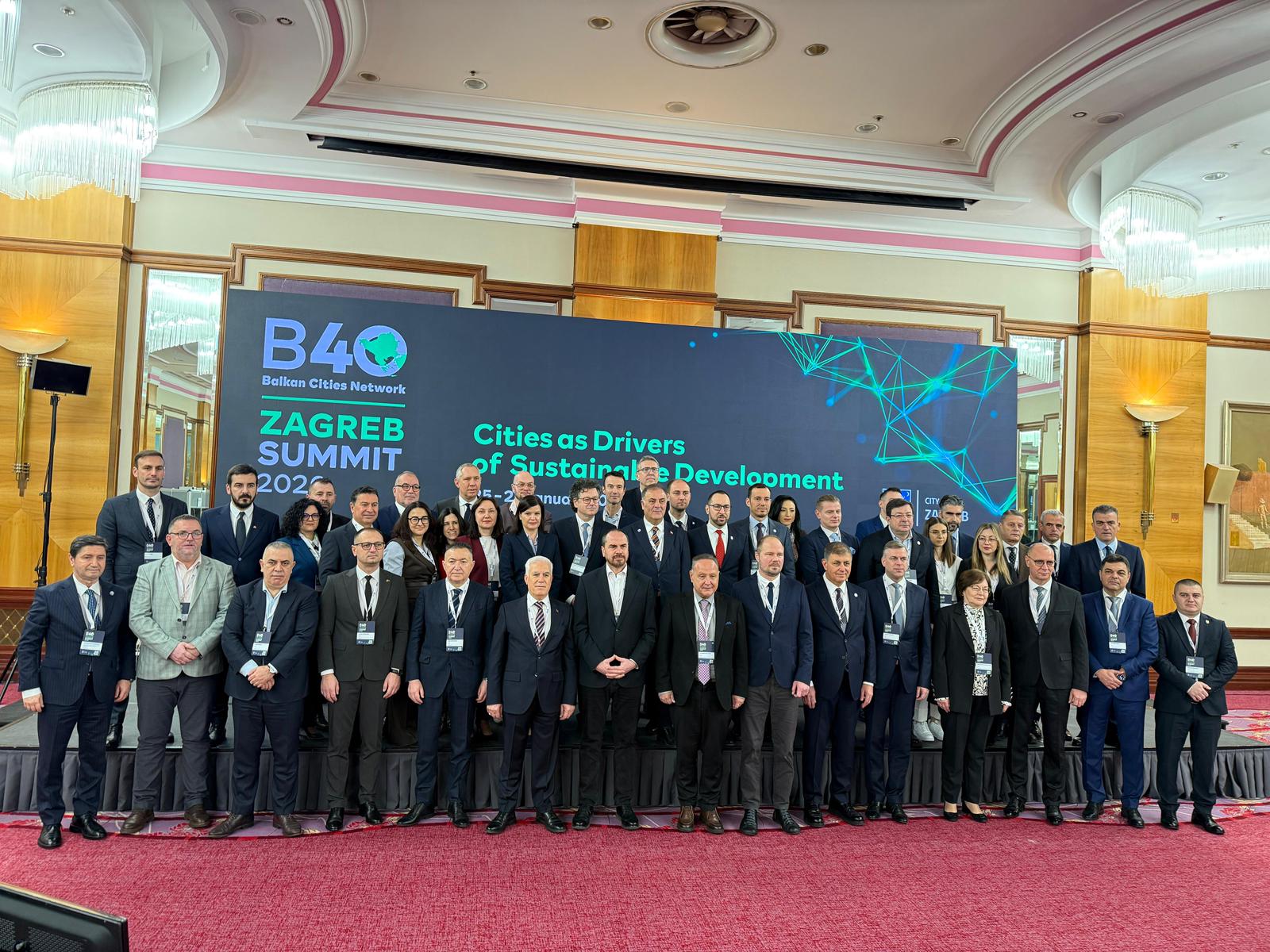 Bursa'nın, Balkan Şehirleri Ağı'na üyeliği kesinleşti