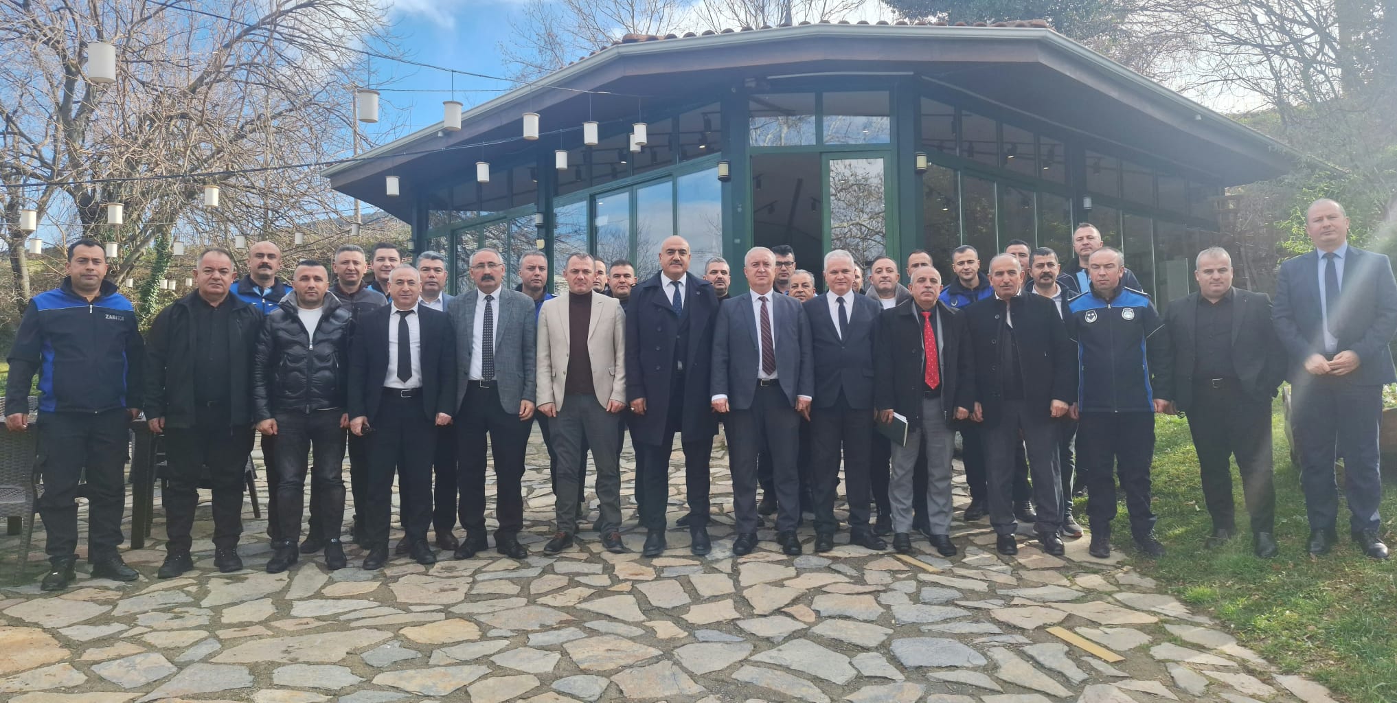 Bursa'da kamusal işgale geçit yok