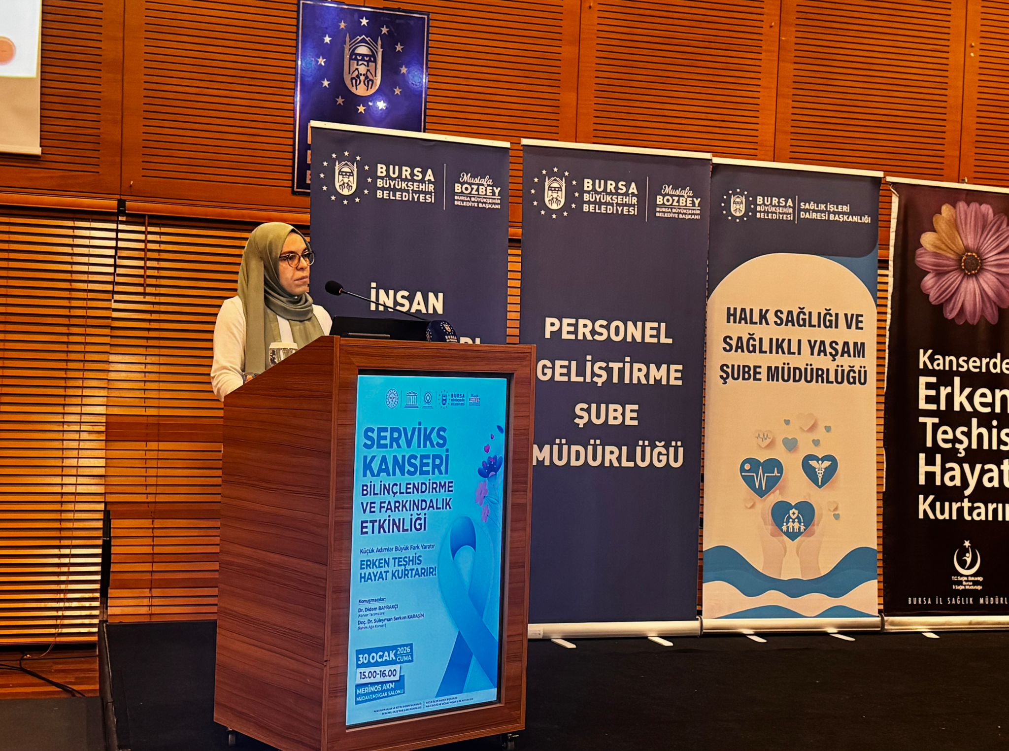 ERKEN TEŞHİS HAYAT KURTARIR