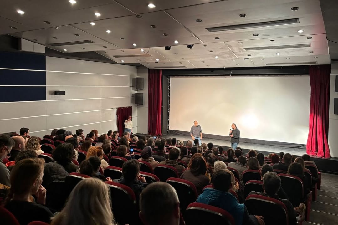 Ödüllü yönetmen Özcan Alper “Erken Kış” filmiyle Nilüferlilerle buluştu