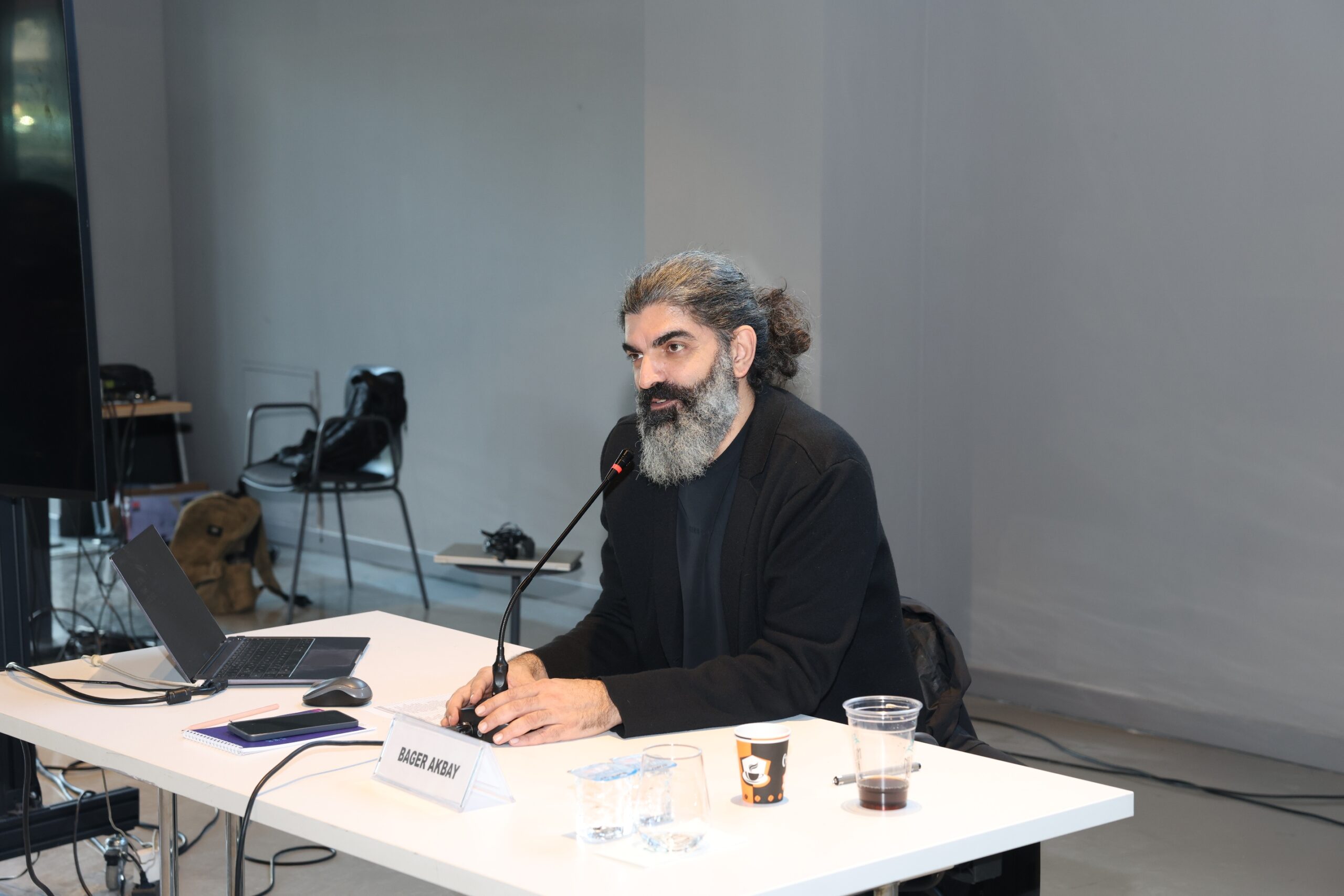 Nilüfer’de dijital sanat atölyesinin yol haritası konuşuldu