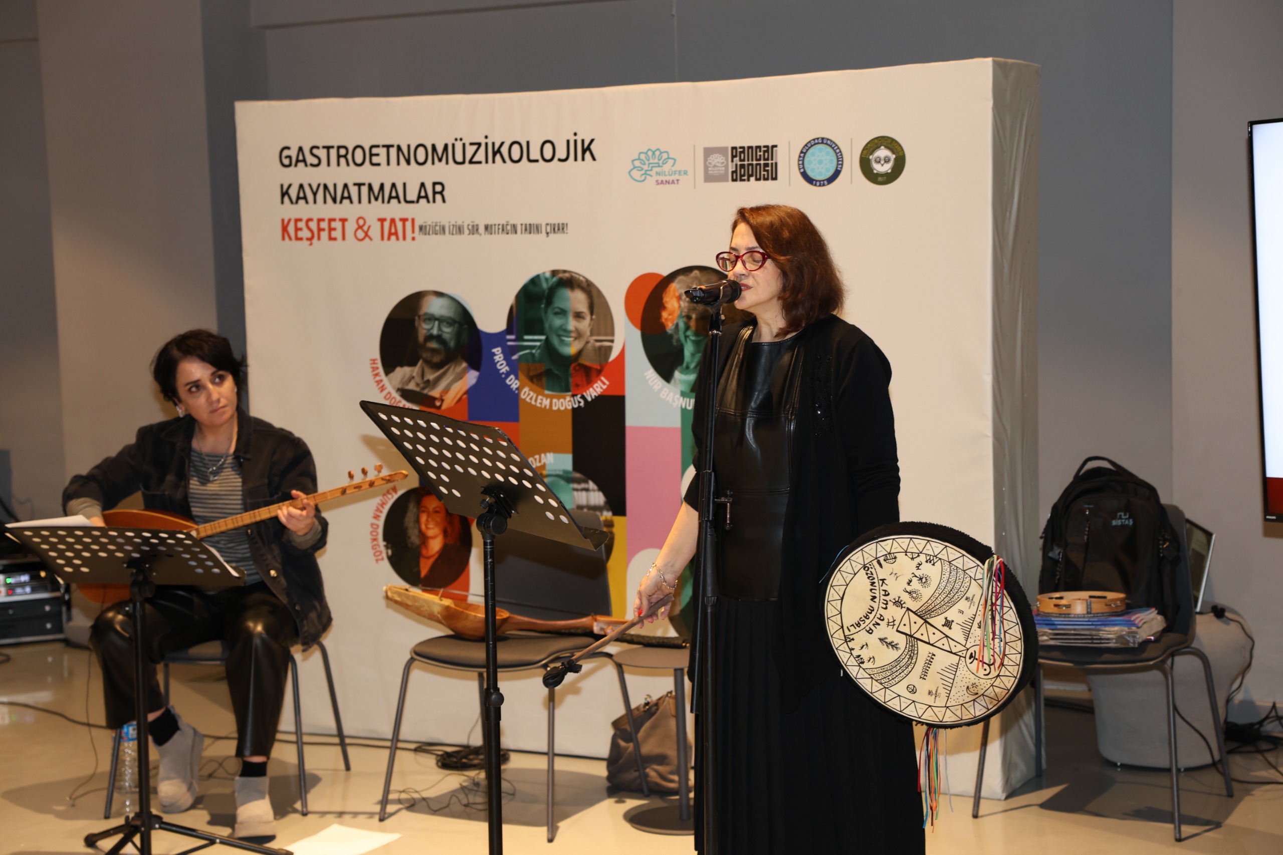 Nilüfer’de ekmek, müzik ve kültür buluşması