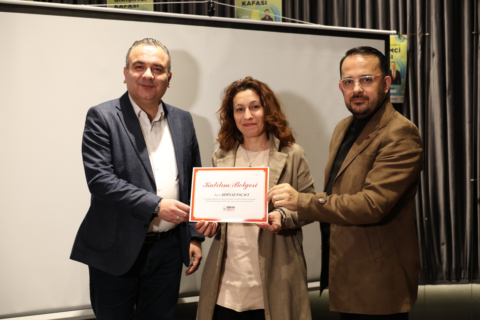 Osmangazi Belediyesi Dijital Pazarlama Uzmanları Yetiştiriyor