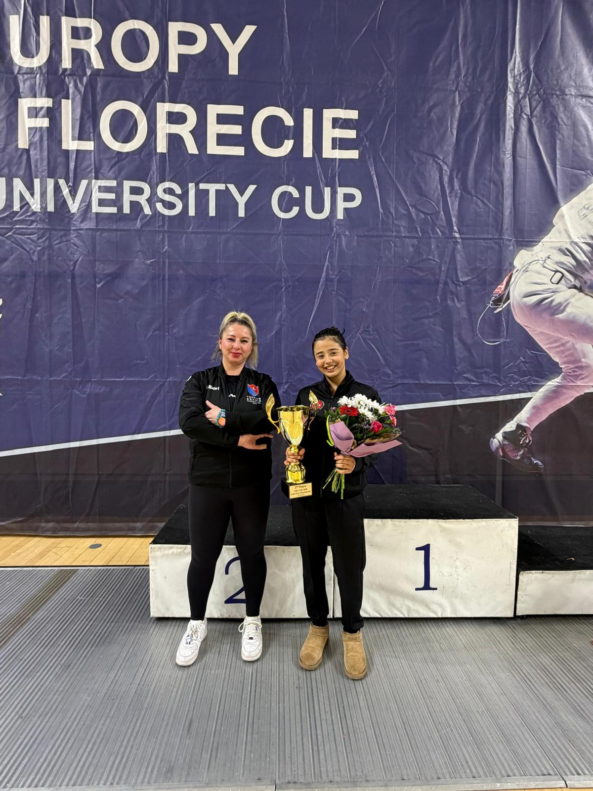 Osmangazi Belediyespor’dan Uluslararası Başarı