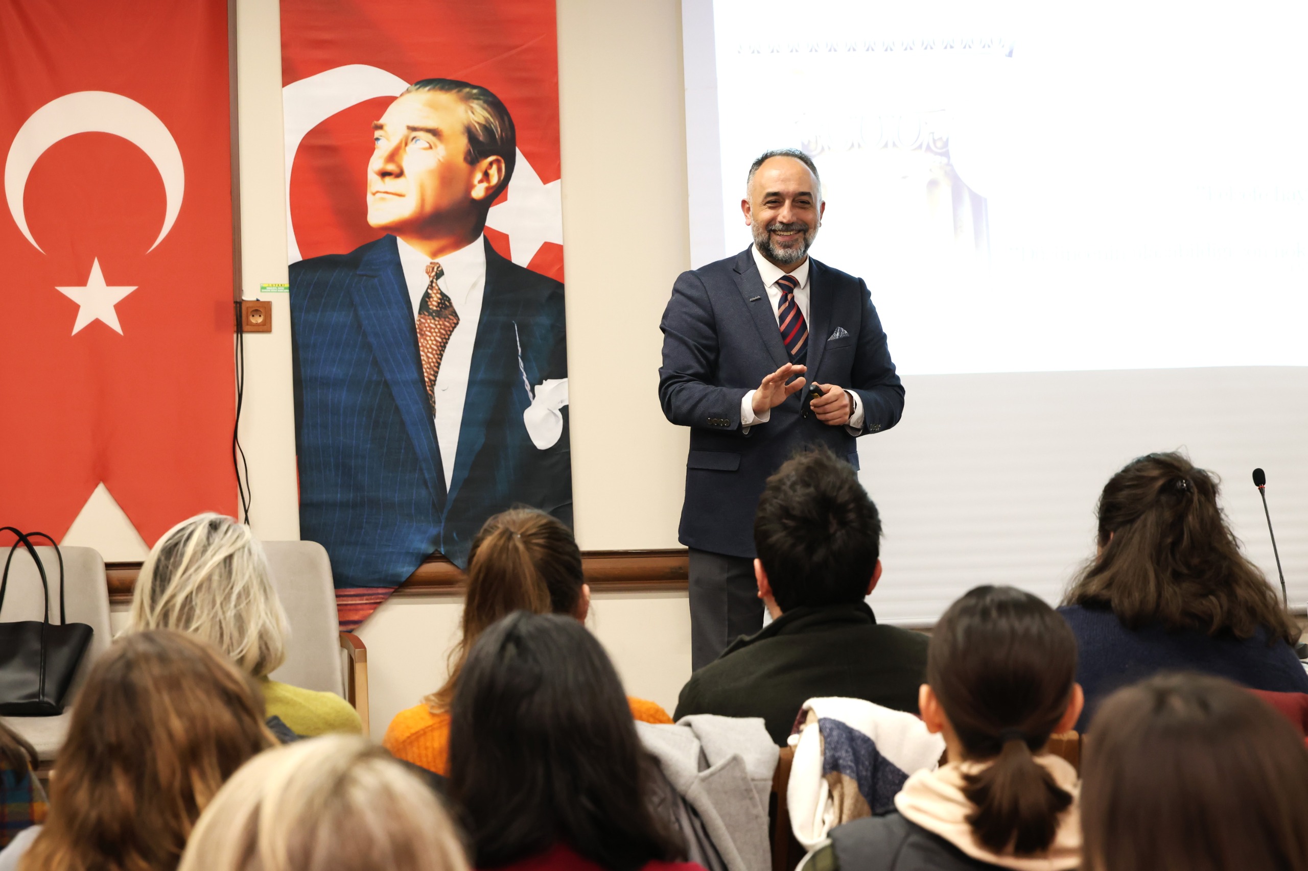 Osmangazi’de Felsefe Buluşmaları Devam Ediyor