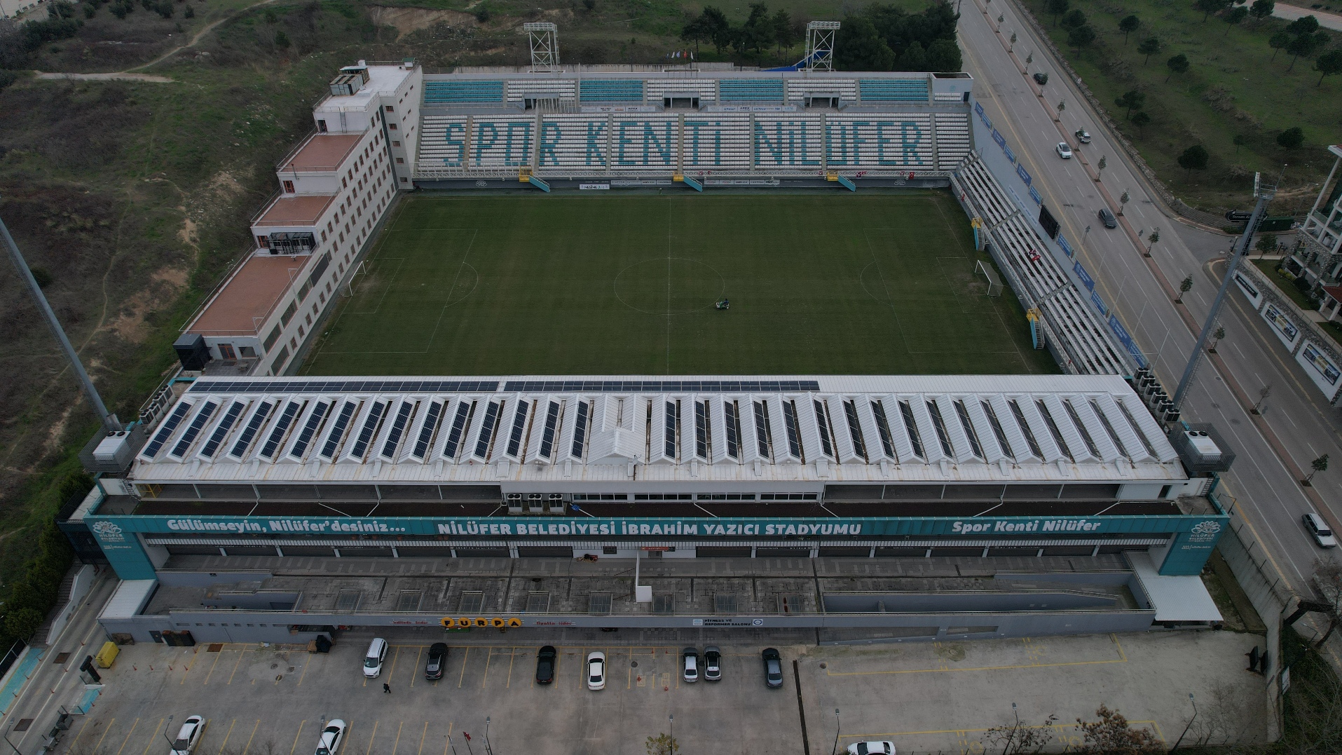 Nilüfer Belediyesi güneş enerjisinde büyümeyi hızlandırdı