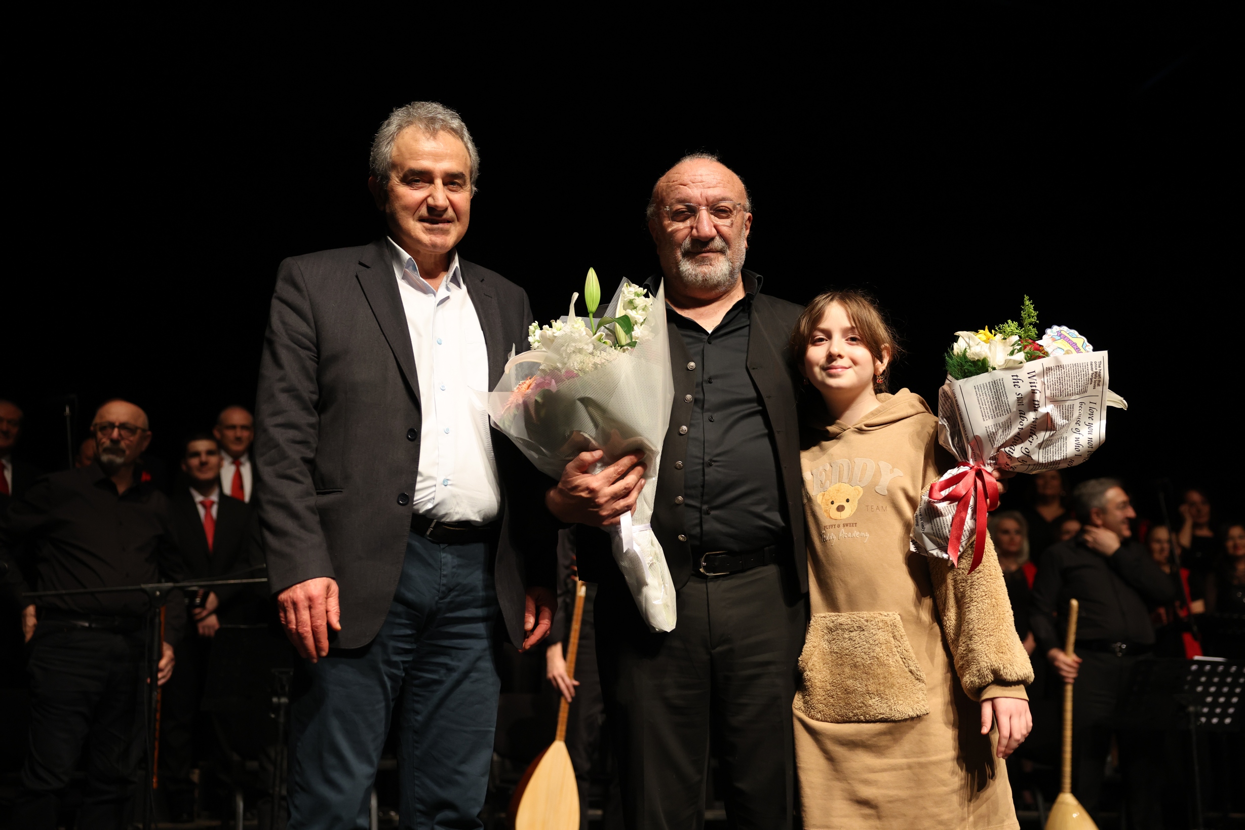 Anadolu’nun ezgileri Nilüfer’de yankılandı