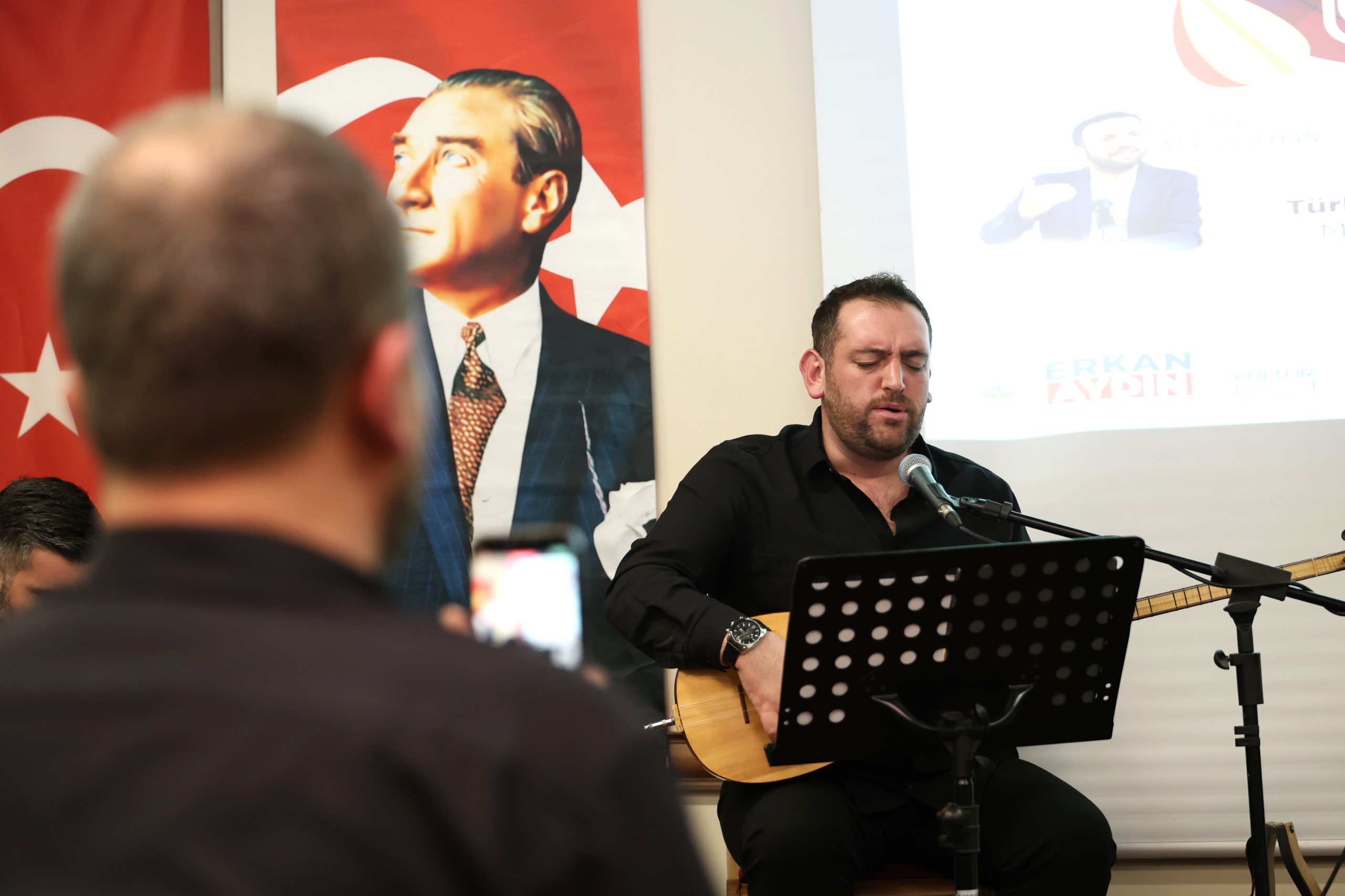 Anadolu’nun Türkü Yolları Osmangazi’de Yankılandı