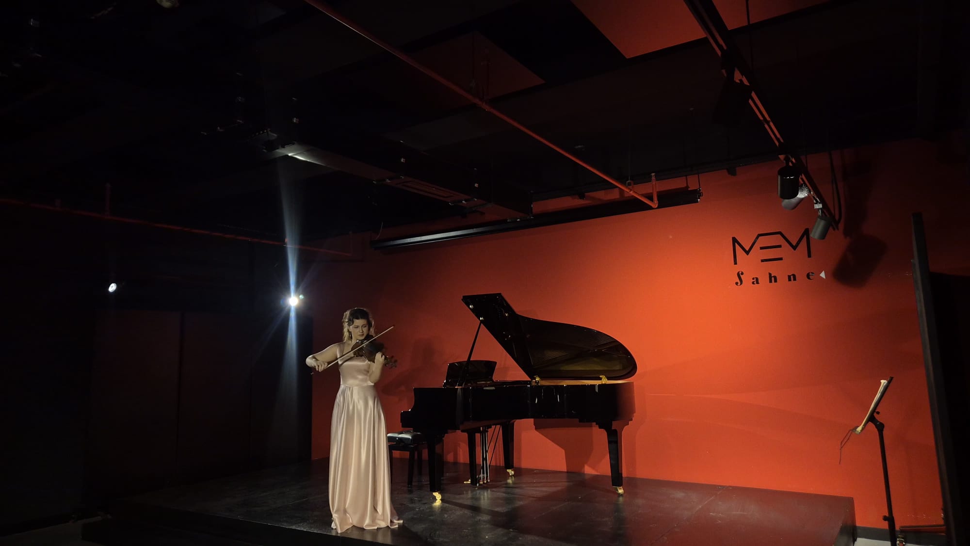 MEM Genç Sahne’de yılın ilk konseri