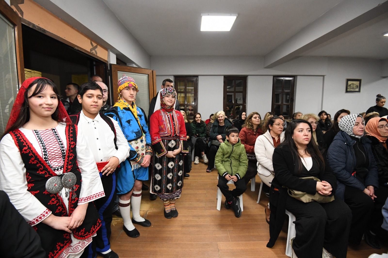 Osmangazi’den Kültür ve Gençliğe Tam Destek