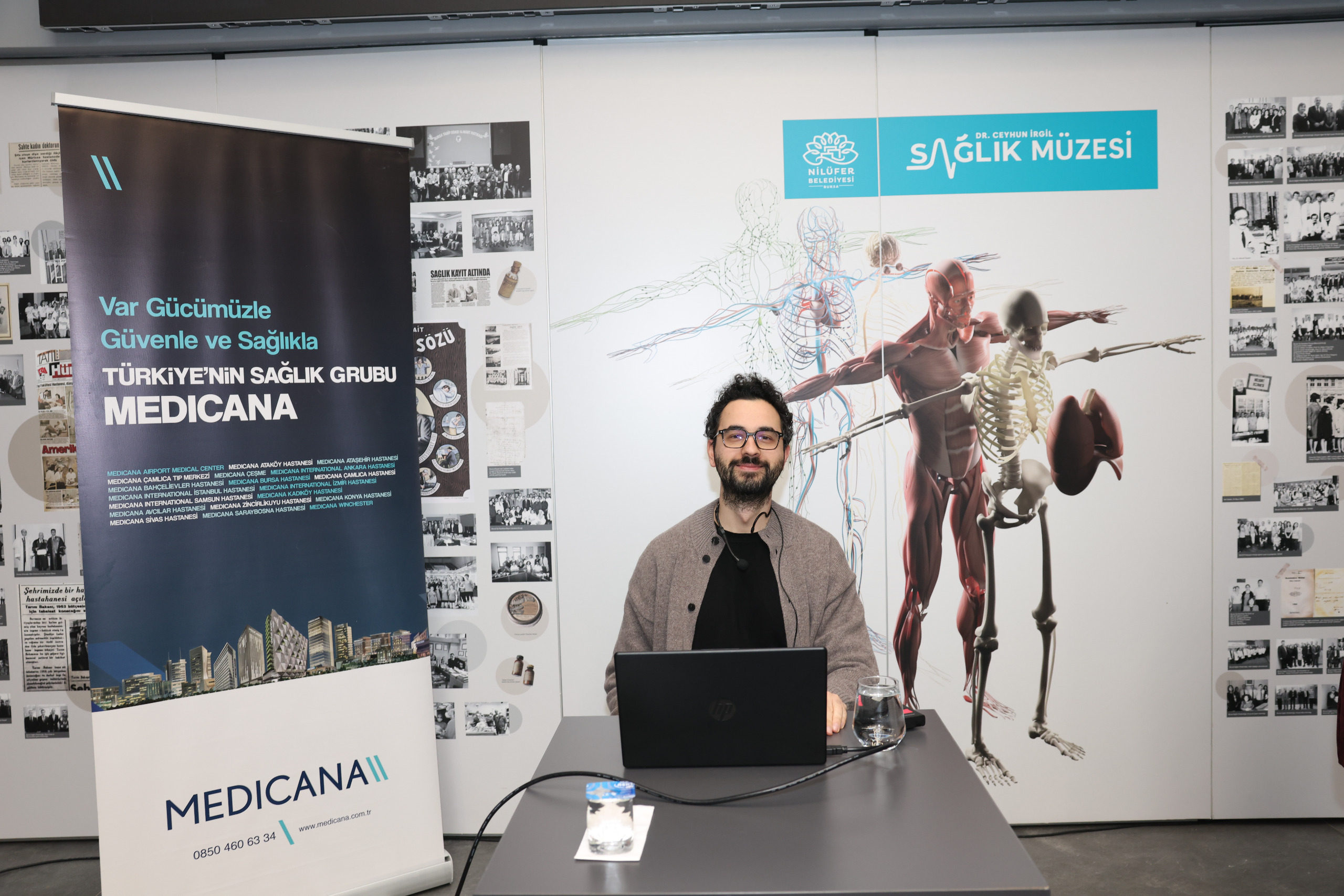 Nilüfer Belediyesi’nden ruh sağlığı farkındalığı