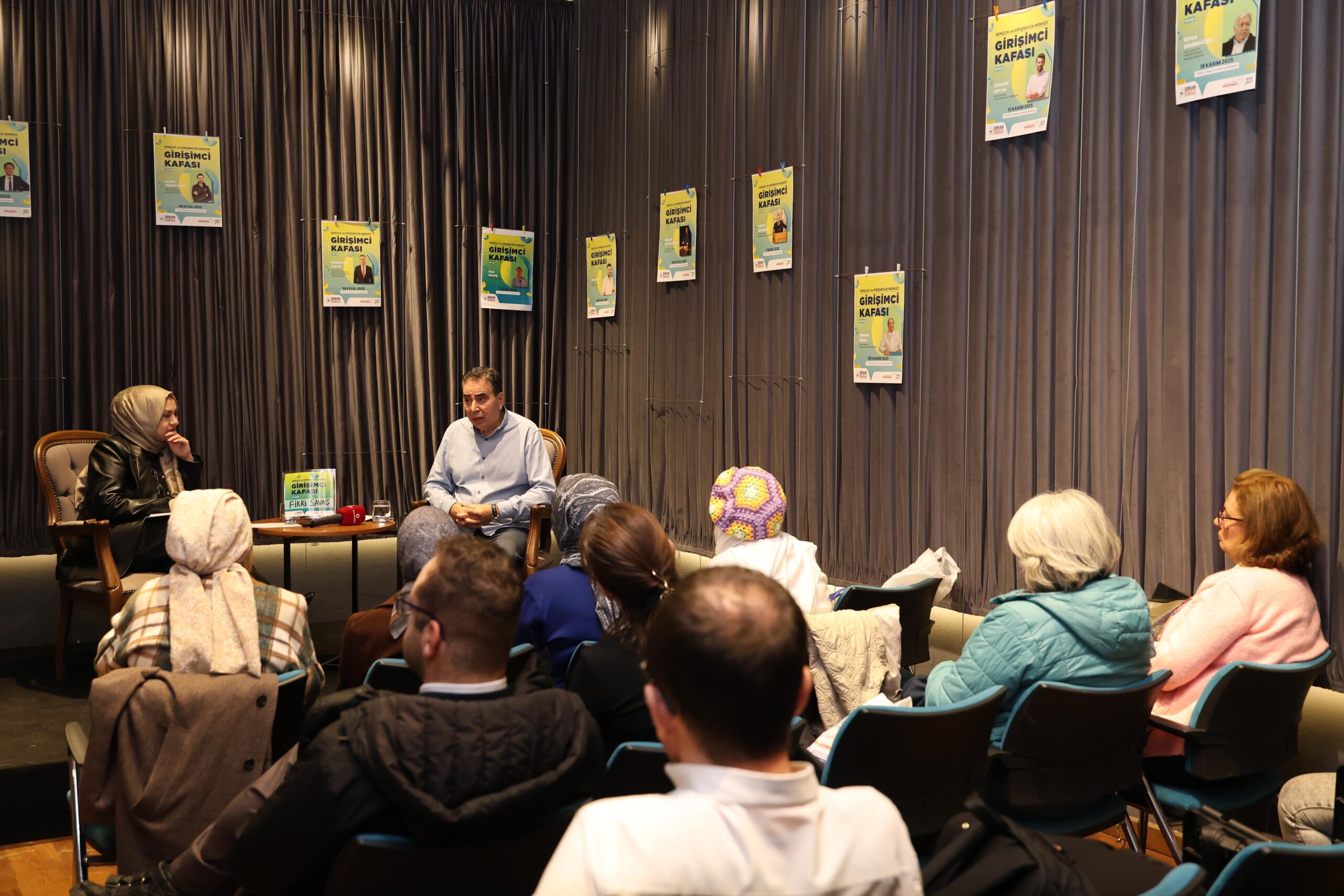 Osmangazi Belediyesi’nden Genç Girişimcilere Yol Gösteren Buluşma