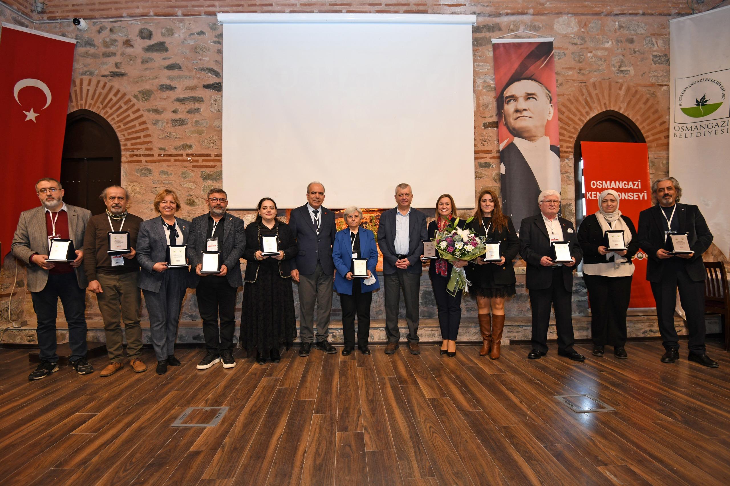 Osmangazi Kent Konseyi’nin Yeni Başkanı Sevim Sakallı Oldu