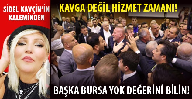 BAŞKA BURSA YOK DEĞERİNİ BİLİN!