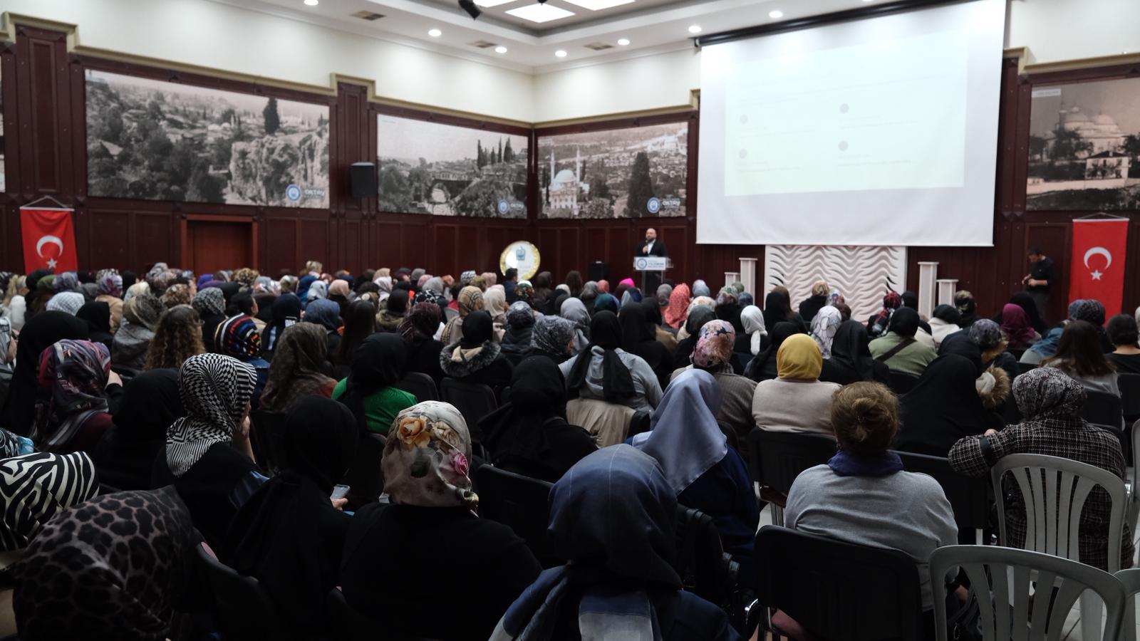 YILDIRIMLI KADINLARA E-TİCARET DESTEĞİ