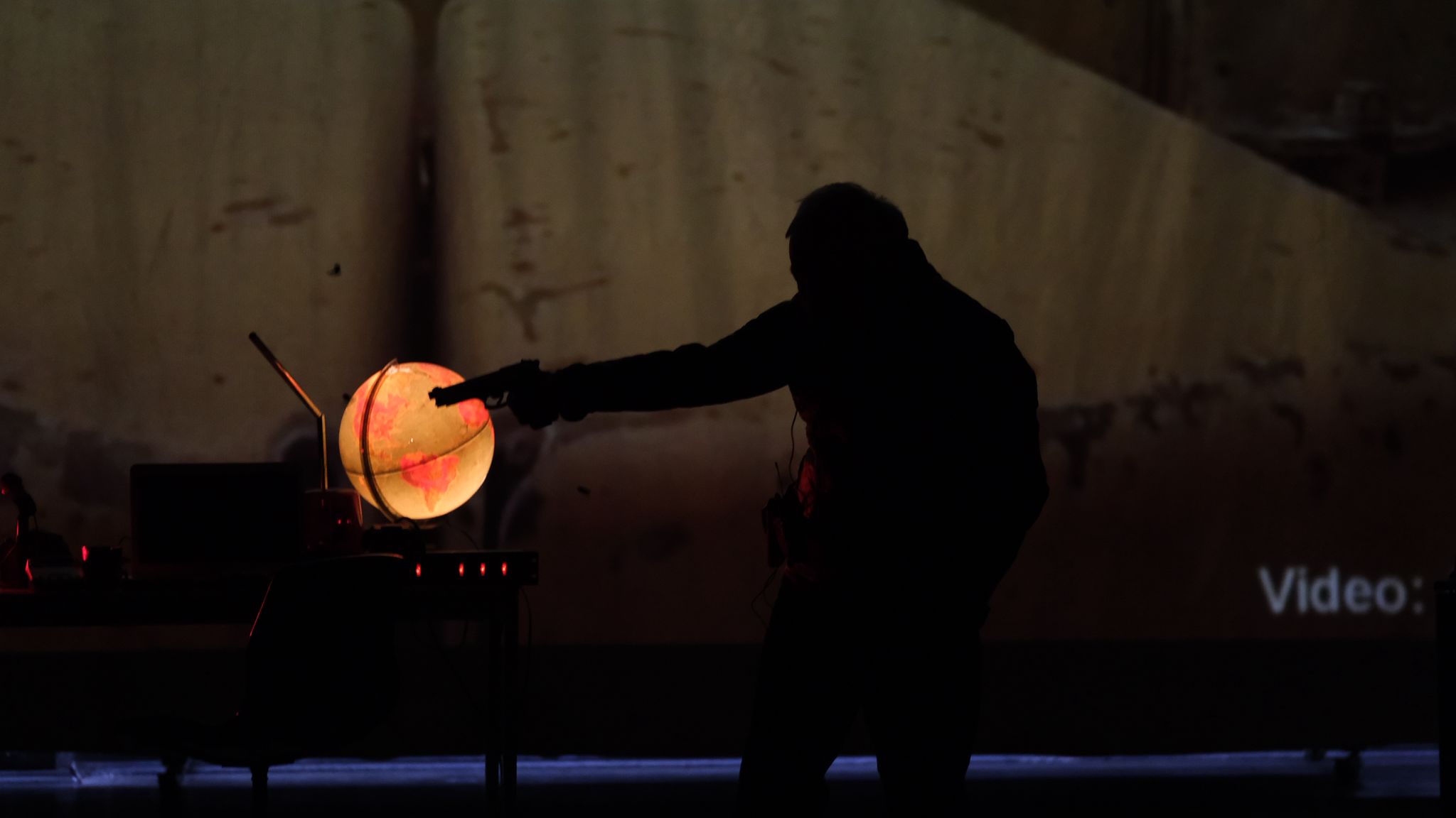 YILDIRIM’DA TİYATRO GÖSTERİSİ