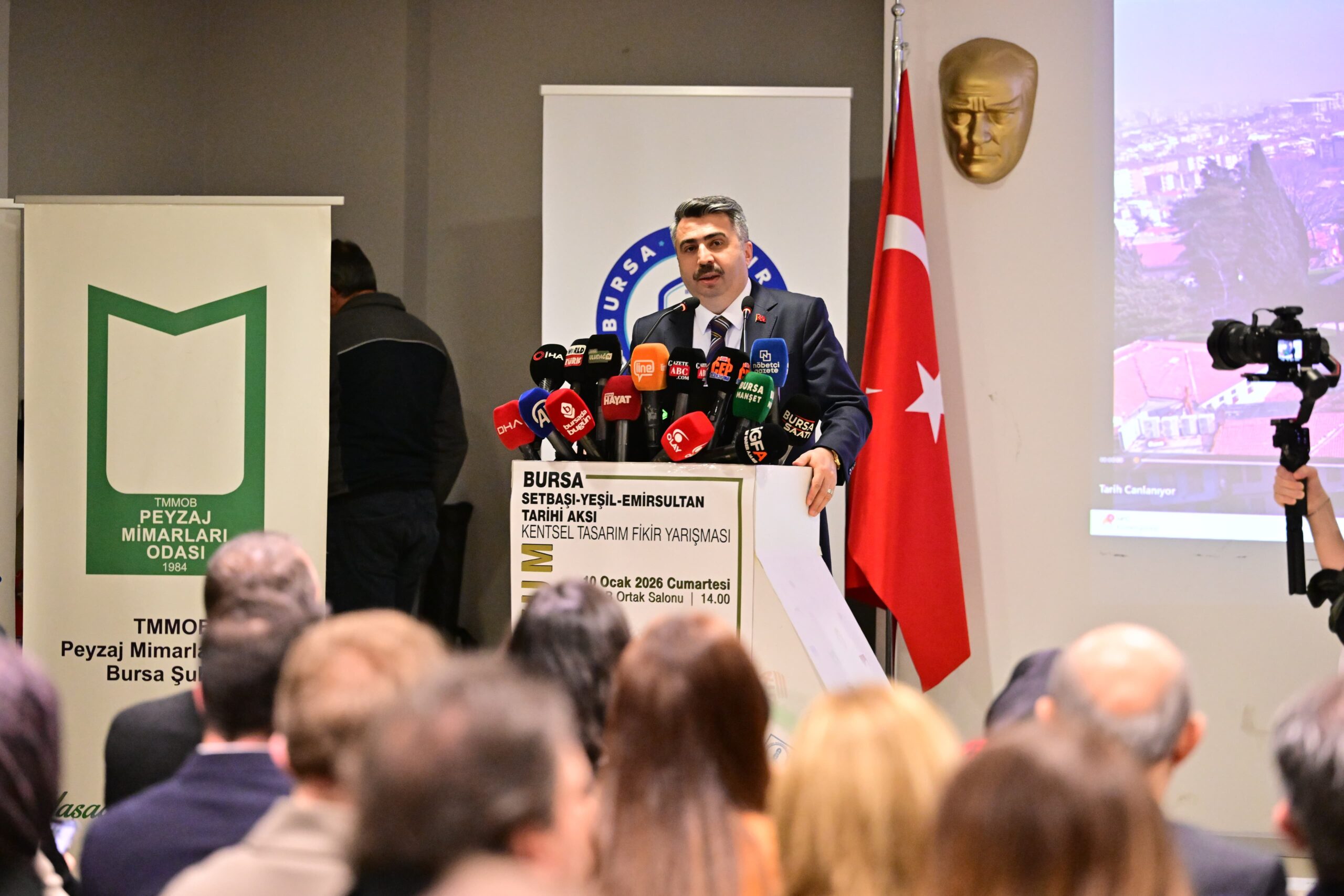 TARİH ORTAK AKILLA AYAĞA KALKACAK