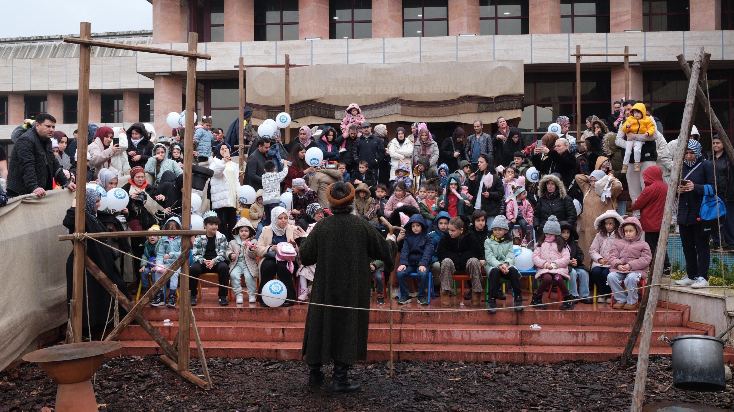 YILDIRIM’DA EĞLENCE DOLU TATİL