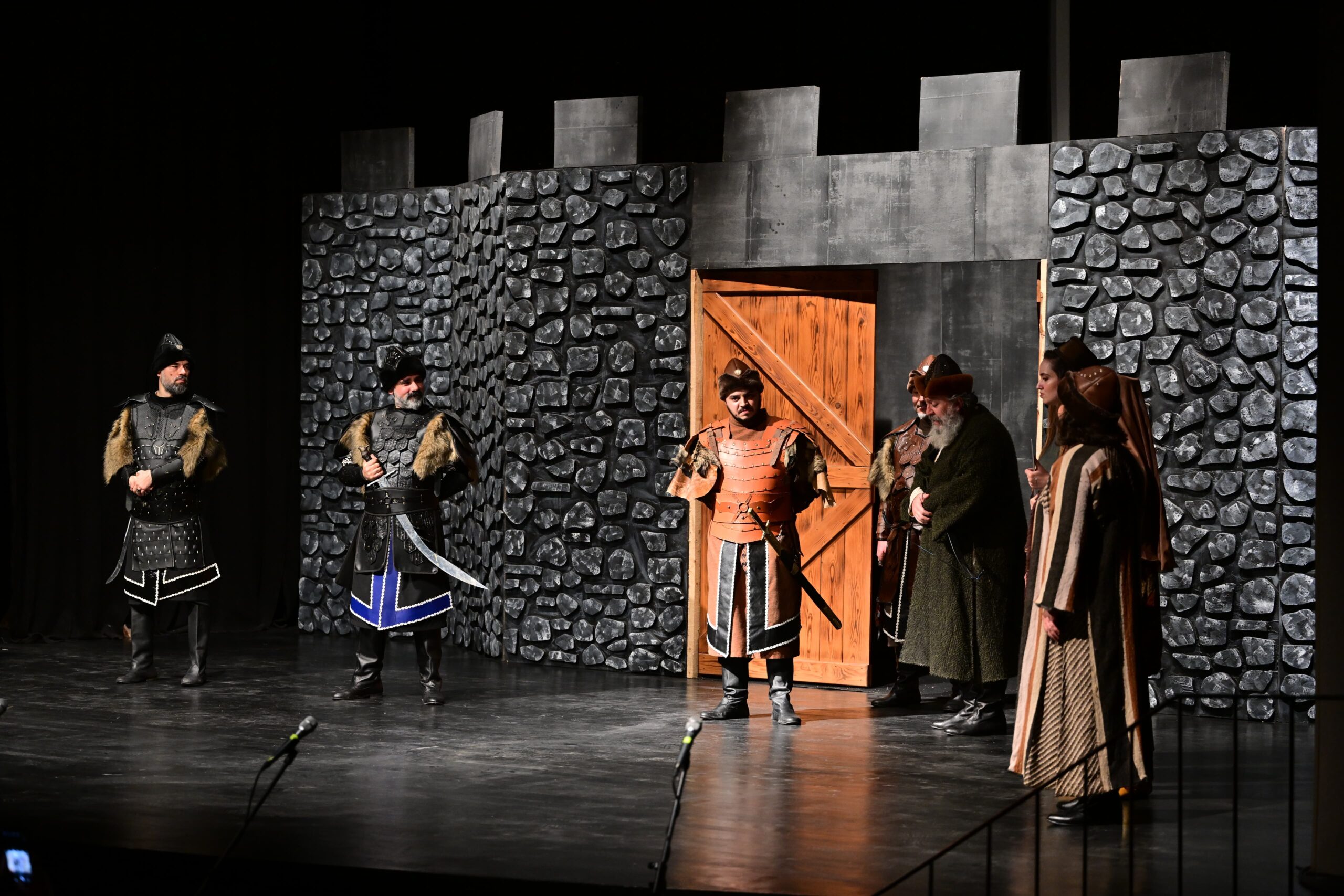 YILDIRIMDA FETİH COŞKUSU DEVAM EDİYOR